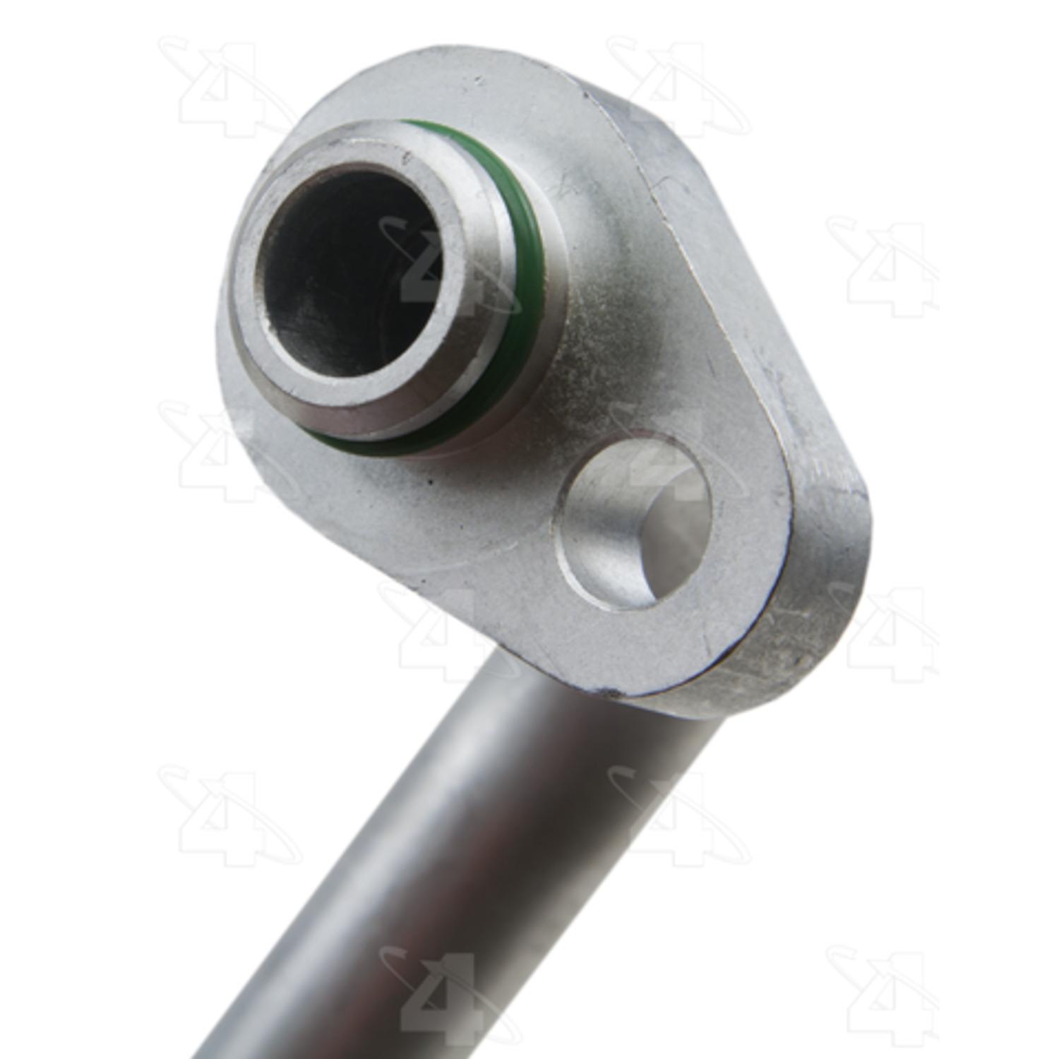 Four Seasons 56097 - A/C Refrigerant Suction Hose Four Seasons 56097 A/C Refrigerant Suction Hose product image 5 of 5