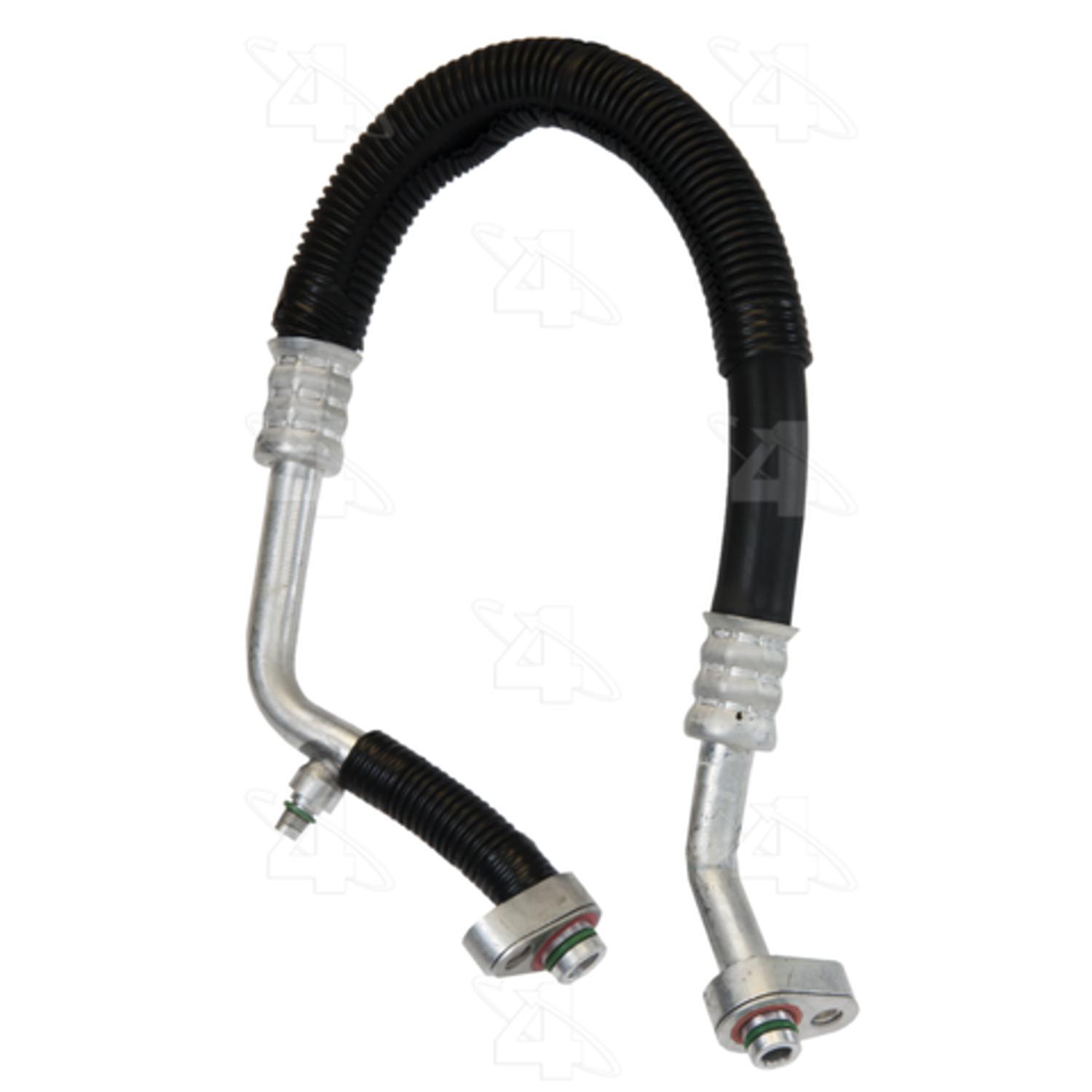 Four Seasons 56098 - A/C Refrigerant Discharge Hose Four Seasons 56098 A/C Refrigerant Discharge Hose product image 1 of 5