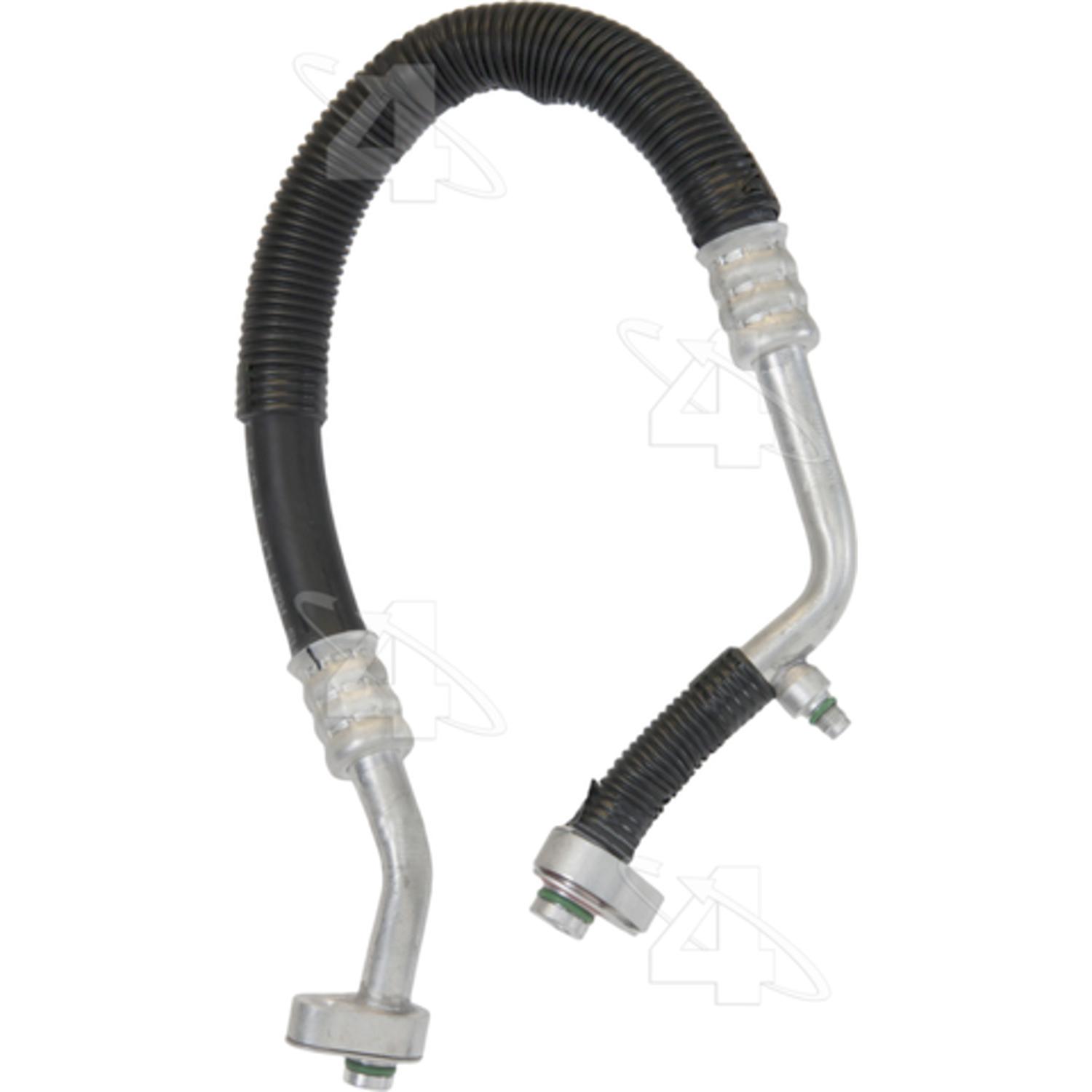 Four Seasons 56098 - A/C Refrigerant Discharge Hose Four Seasons 56098 A/C Refrigerant Discharge Hose product image 2 of 5