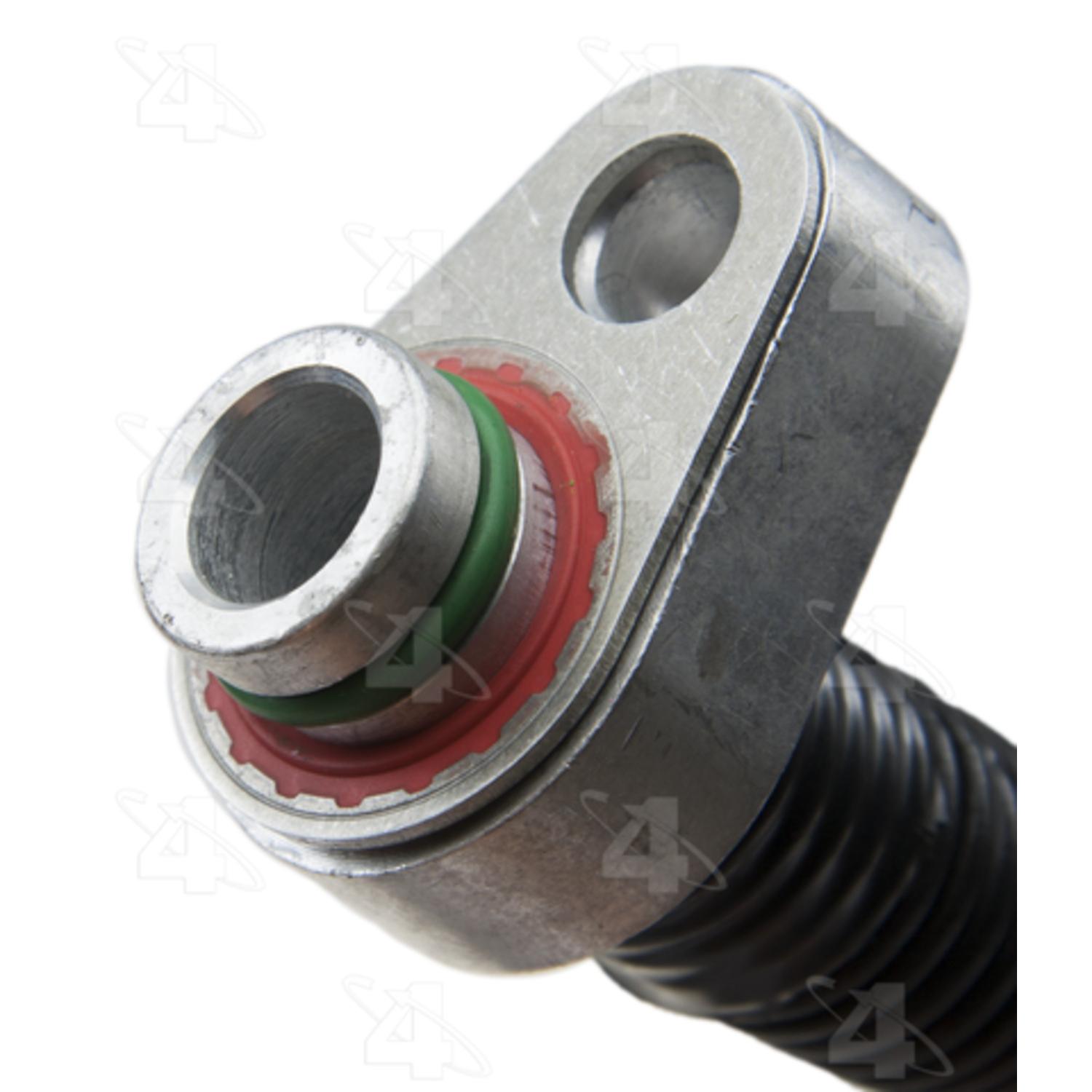 Four Seasons 56098 - A/C Refrigerant Discharge Hose Four Seasons 56098 A/C Refrigerant Discharge Hose product image 3 of 5