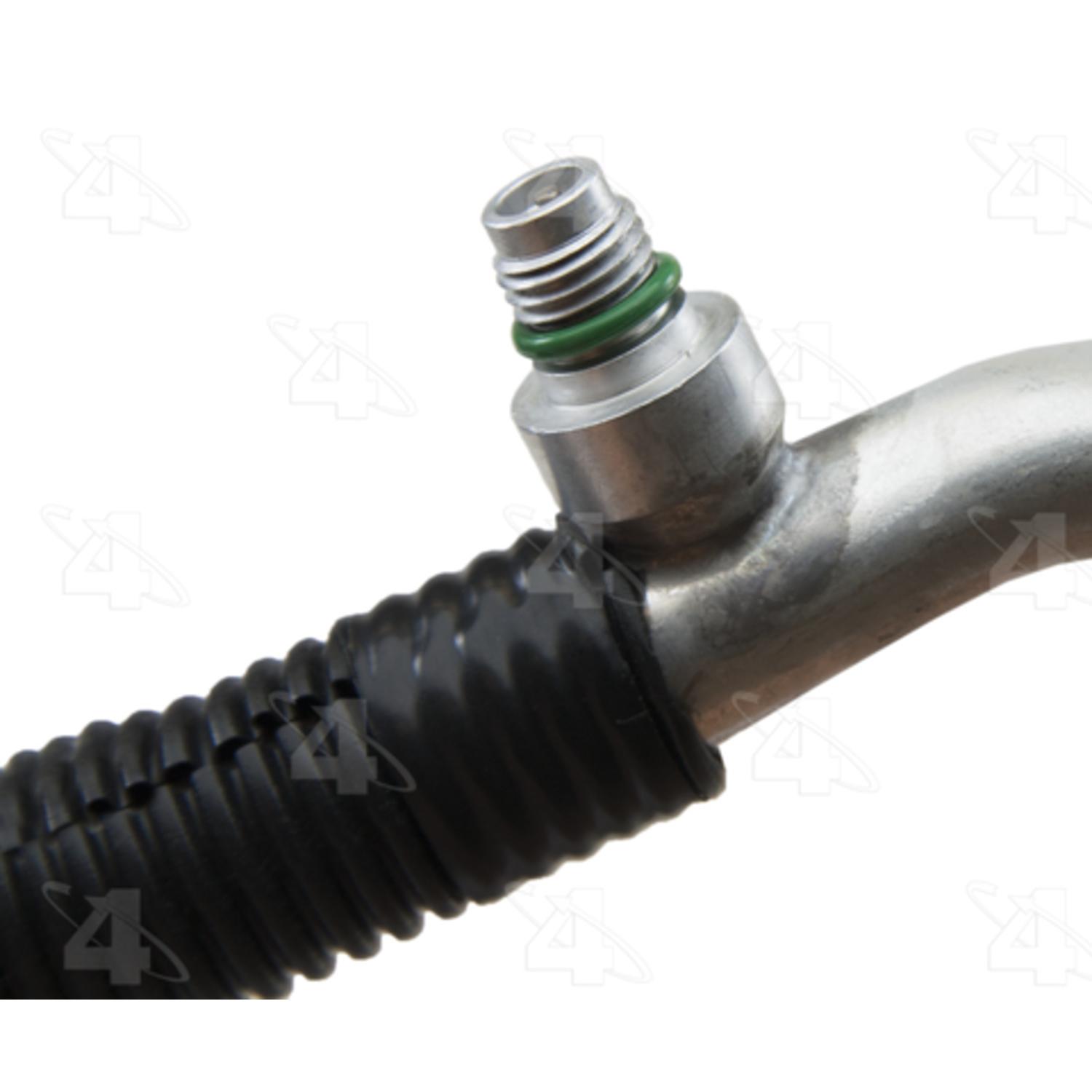 Four Seasons 56098 - A/C Refrigerant Discharge Hose Four Seasons 56098 A/C Refrigerant Discharge Hose product image 4 of 5