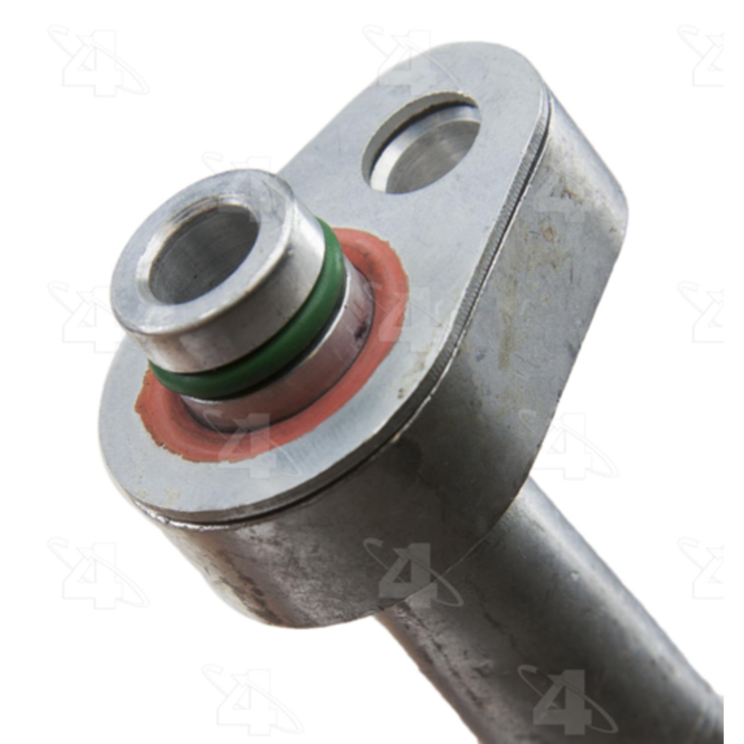 Four Seasons 56098 - A/C Refrigerant Discharge Hose Four Seasons 56098 A/C Refrigerant Discharge Hose product image 5 of 5