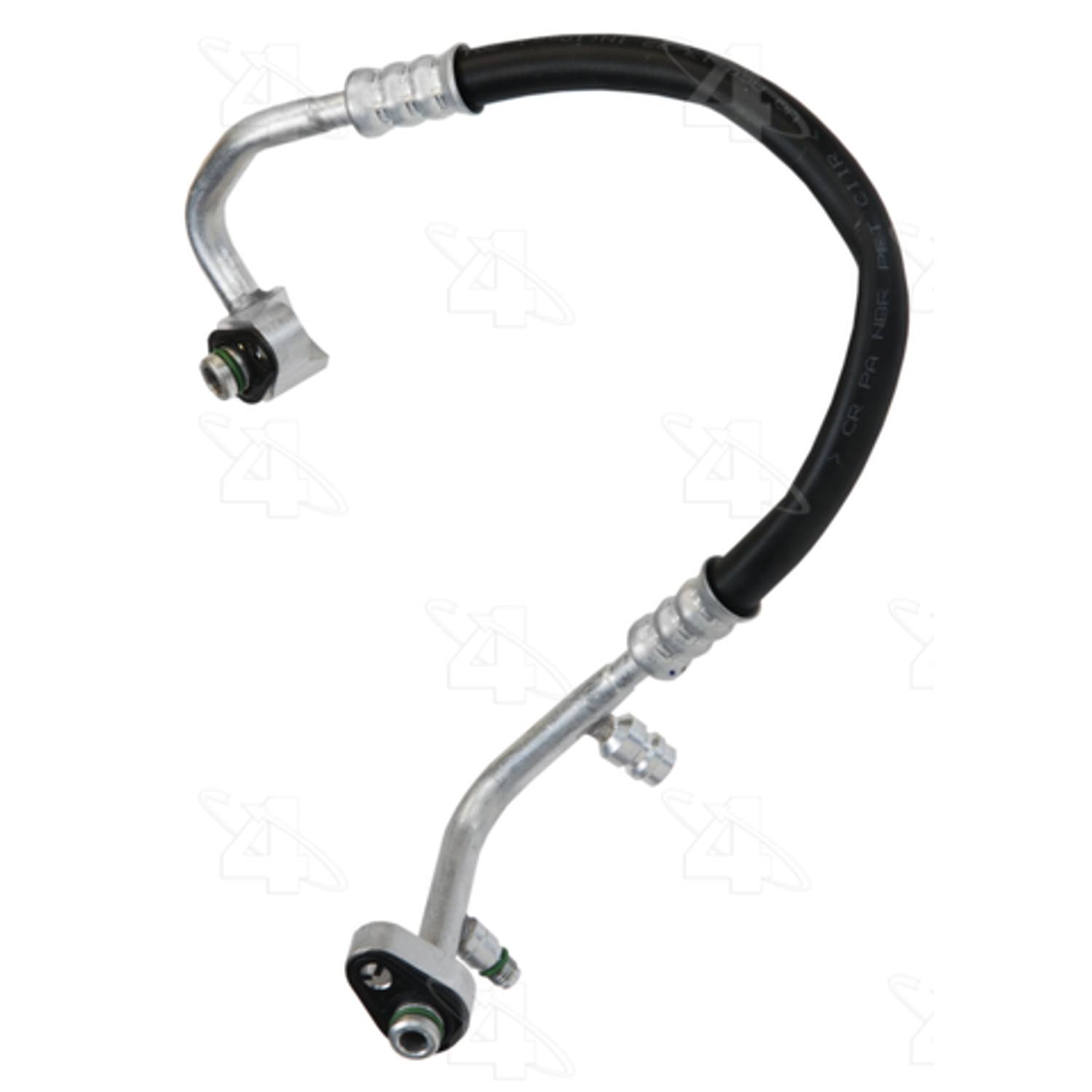 Four Seasons 56099 - A/C Refrigerant Discharge Hose Four Seasons 56099 A/C Refrigerant Discharge Hose product image 1 of 6