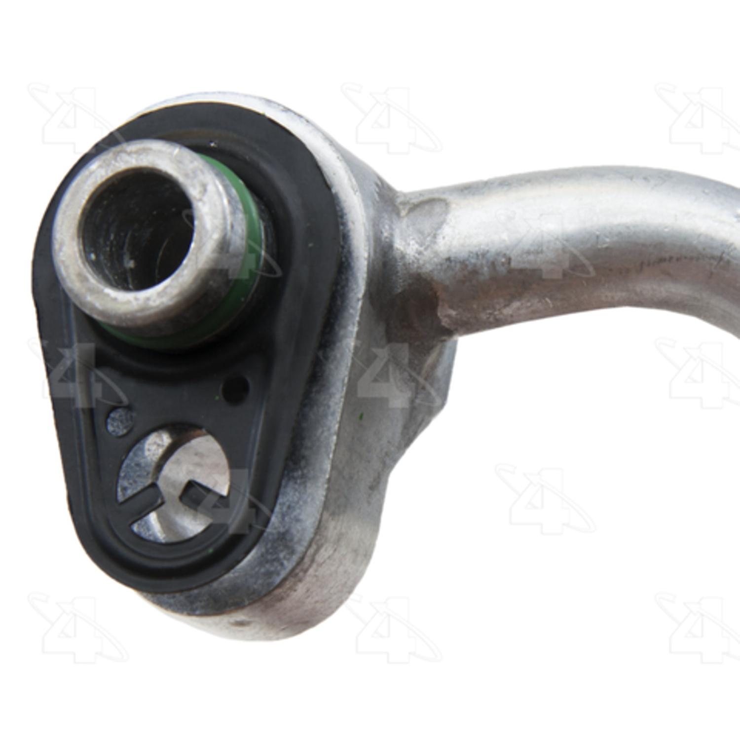 Four Seasons 56099 - A/C Refrigerant Discharge Hose Four Seasons 56099 A/C Refrigerant Discharge Hose product image 3 of 6