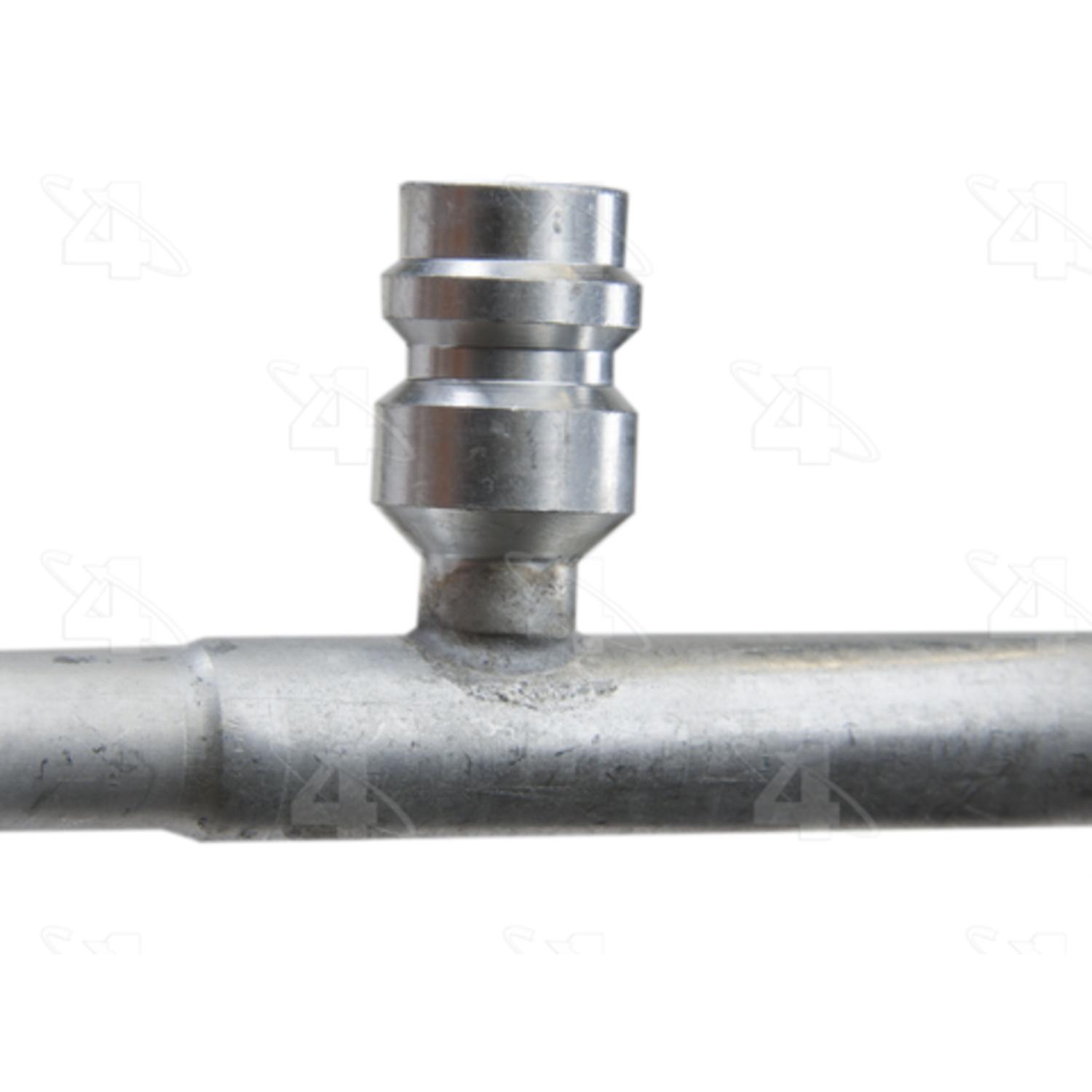 Four Seasons 56099 - A/C Refrigerant Discharge Hose Four Seasons 56099 A/C Refrigerant Discharge Hose product image 4 of 6