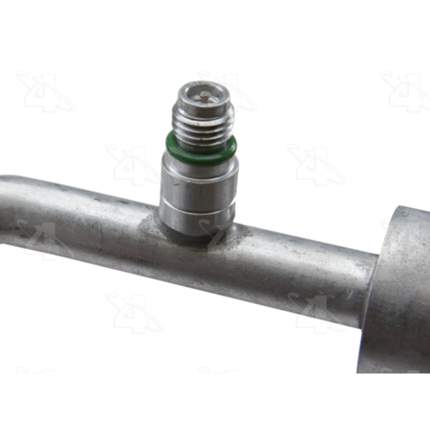Four Seasons 56099 - A/C Refrigerant Discharge Hose Four Seasons 56099 A/C Refrigerant Discharge Hose product image 5 of 6