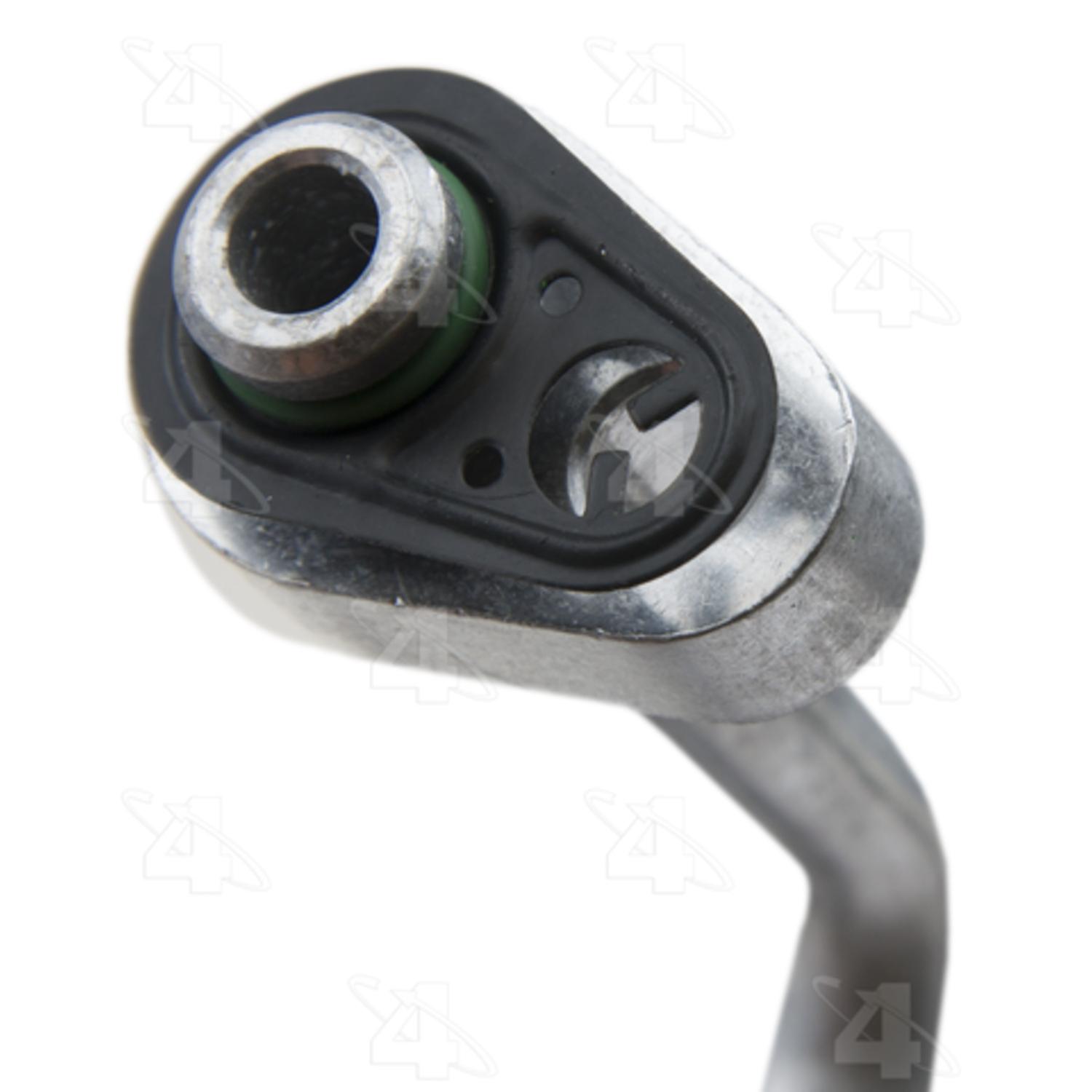 Four Seasons 56099 - A/C Refrigerant Discharge Hose Four Seasons 56099 A/C Refrigerant Discharge Hose product image 6 of 6
