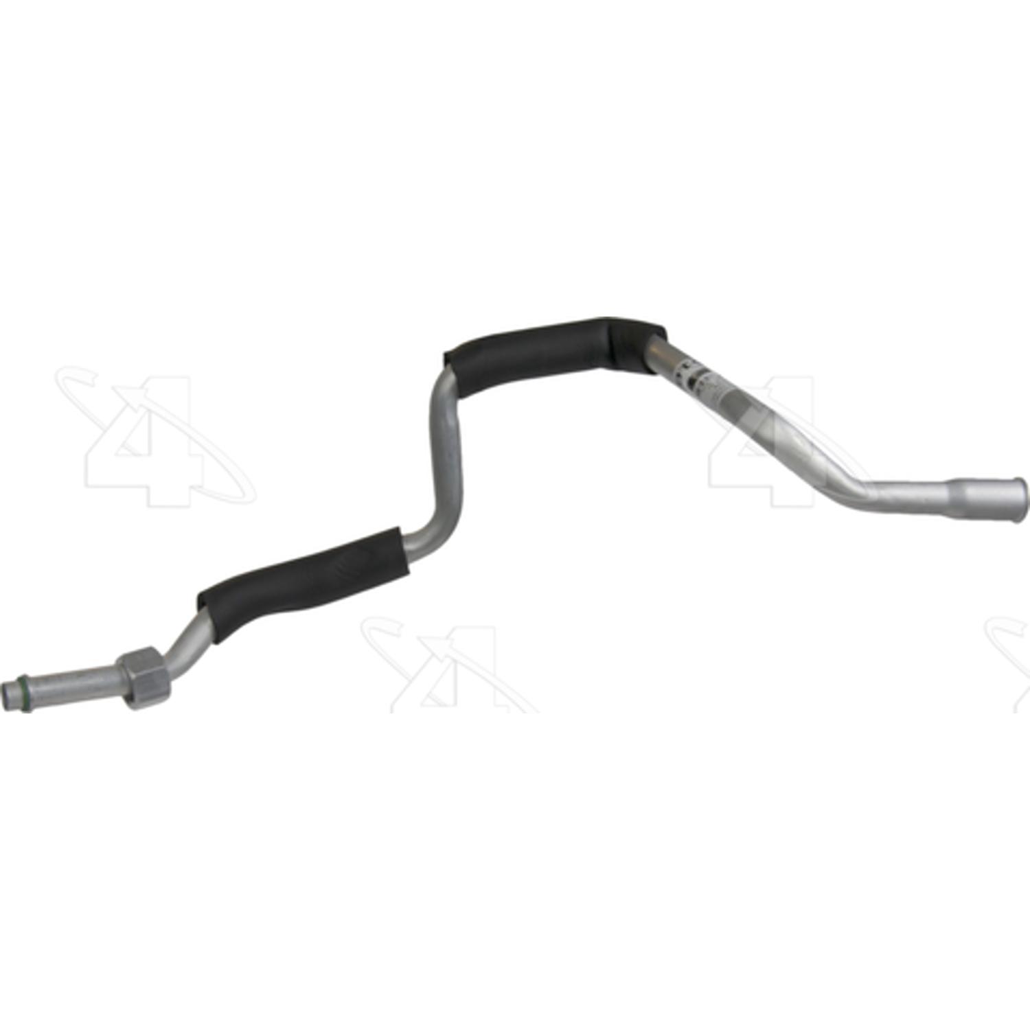 Four Seasons 56100 - A/C Refrigerant Suction Hose Four Seasons 56100 A/C Refrigerant Suction Hose product image 1 of 1