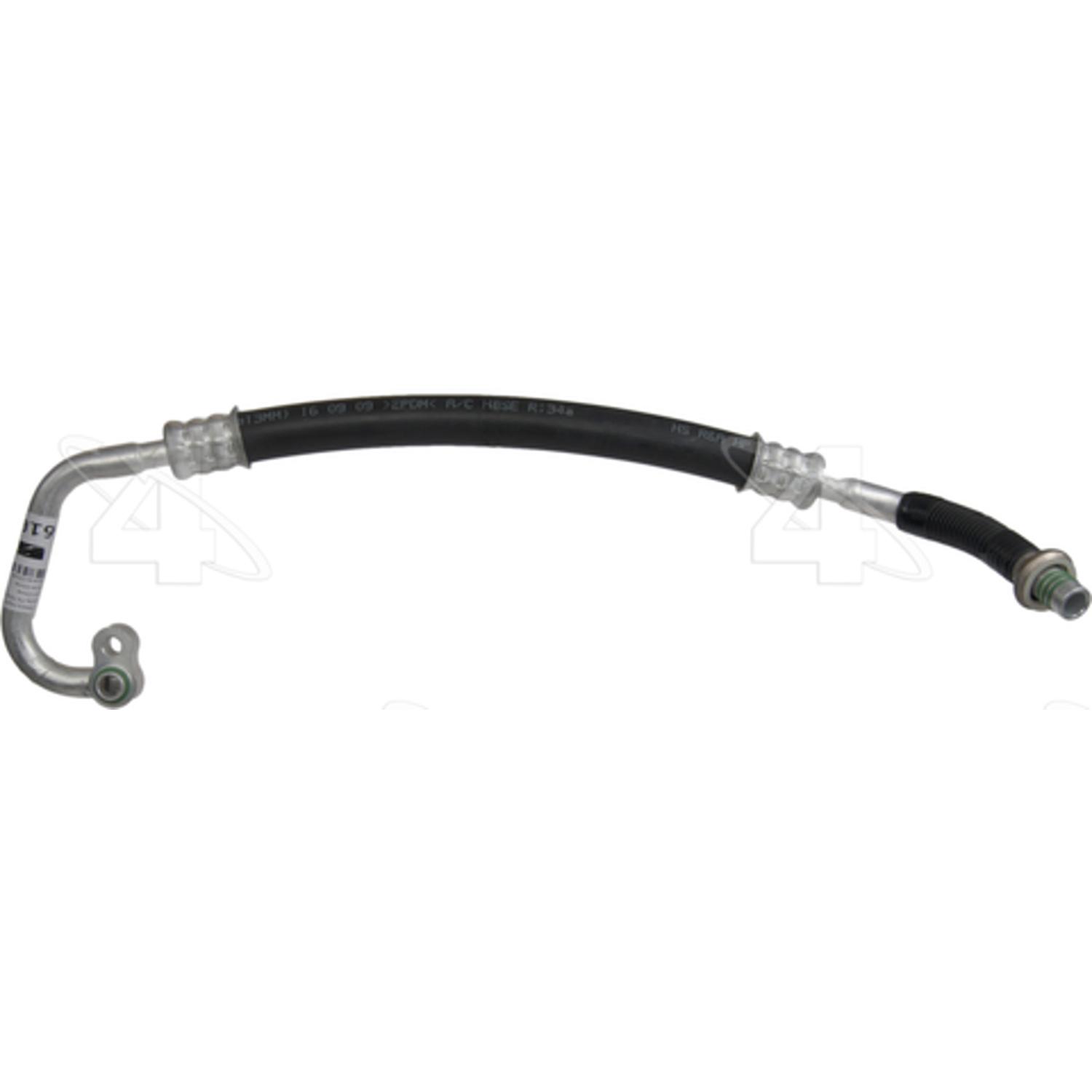 Four Seasons 56101 - A/C Refrigerant Suction Hose Four Seasons 56101 A/C Refrigerant Suction Hose product image 1 of 1