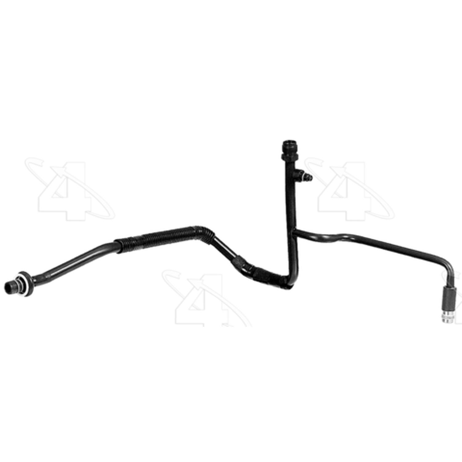 Four Seasons 56103 - A/C Refrigerant Liquid Hose Four Seasons 56103 A/C Refrigerant Liquid Hose product image 1 of 1