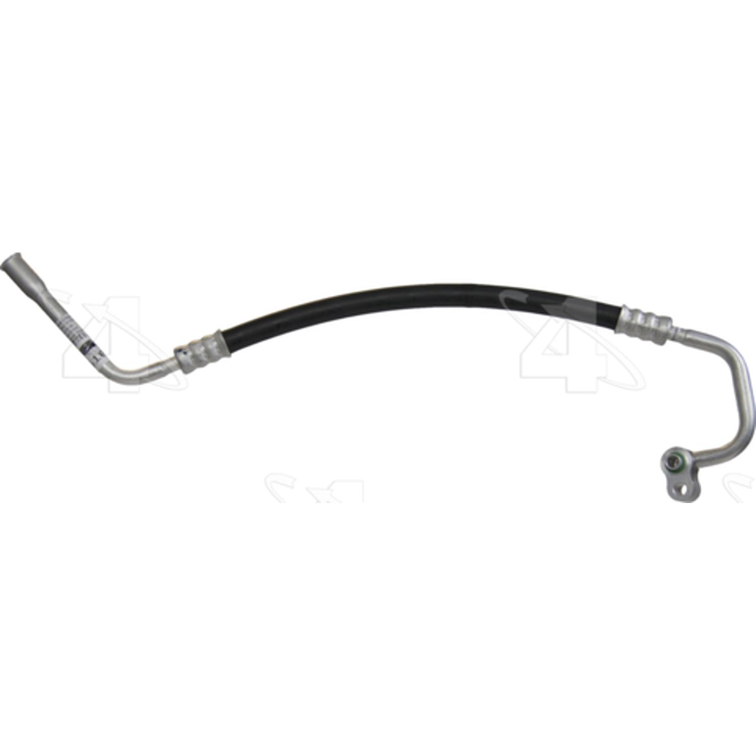Four Seasons 56104 - A/C Refrigerant Discharge Hose Four Seasons 56104 A/C Refrigerant Discharge Hose product image 1 of 1