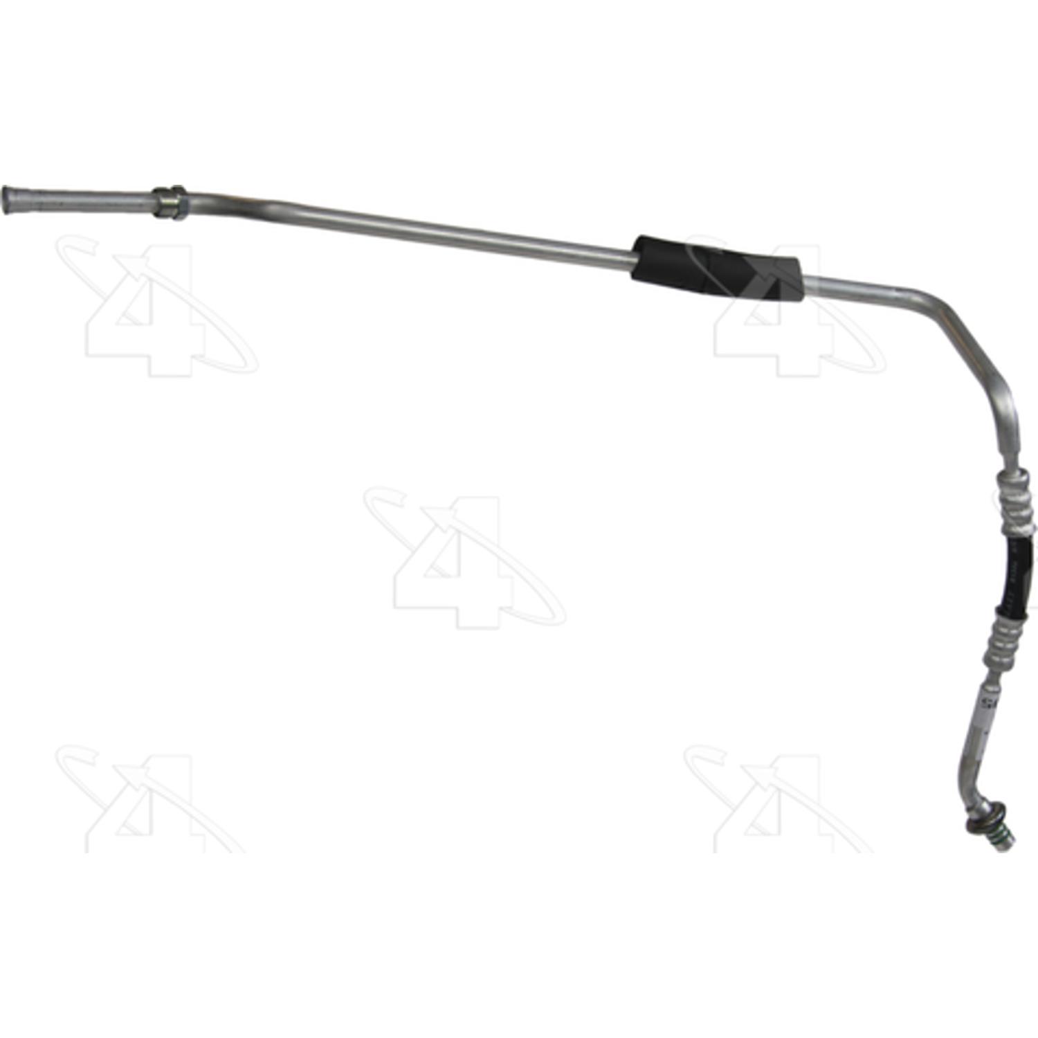 Four Seasons 56105 - A/C Refrigerant Liquid Hose Four Seasons 56105 A/C Liquid Line with Orifice Tube product image 1 of 1