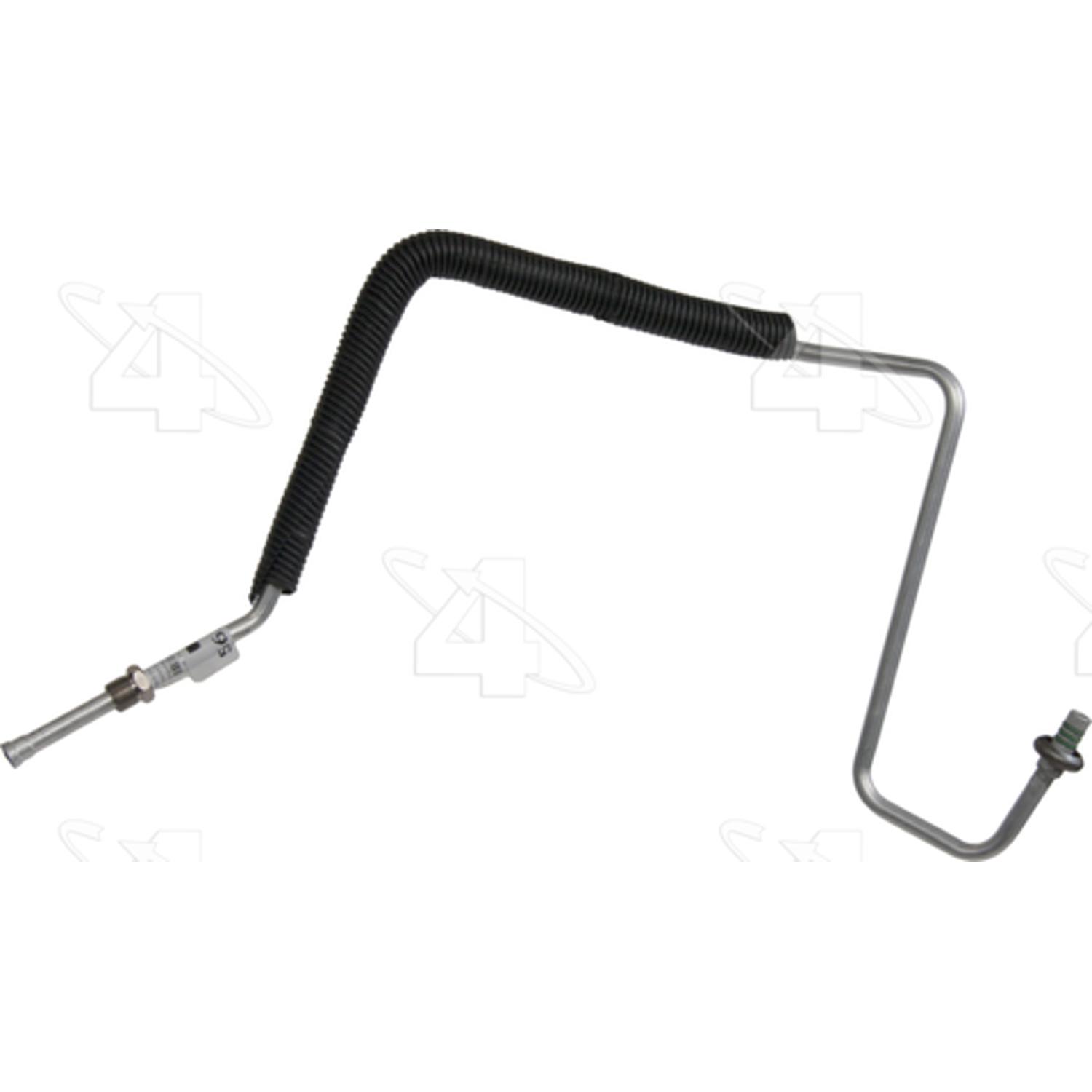 Four Seasons 56106 - A/C Refrigerant Liquid Hose Four Seasons 56106 A/C Refrigerant Liquid Hose product image 1 of 1