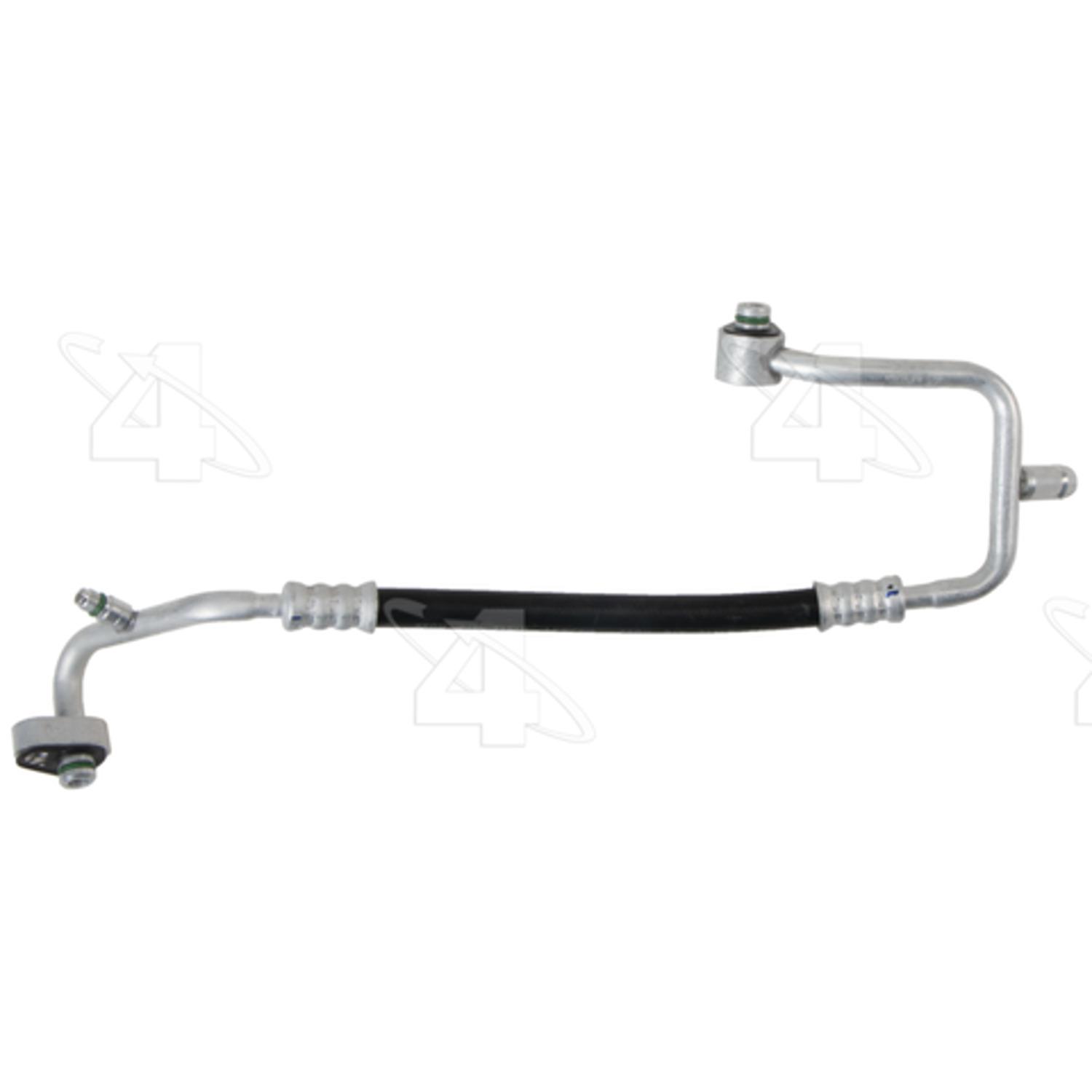 Four Seasons 56113 - A/C Refrigerant Discharge Hose Four Seasons 56113 A/C Refrigerant Discharge Hose product image 1 of 6