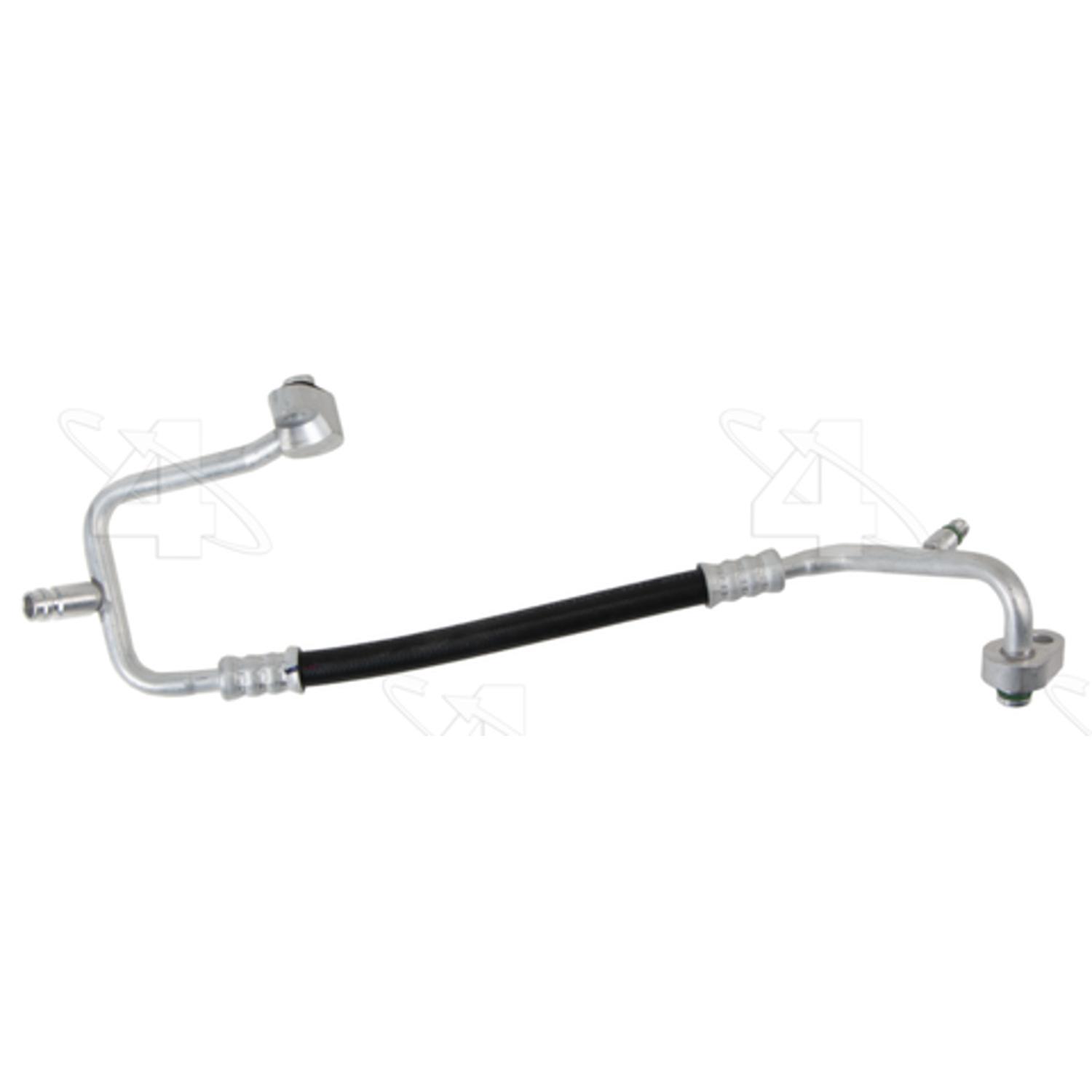 Four Seasons 56113 - A/C Refrigerant Discharge Hose Four Seasons 56113 A/C Refrigerant Discharge Hose product image 2 of 6