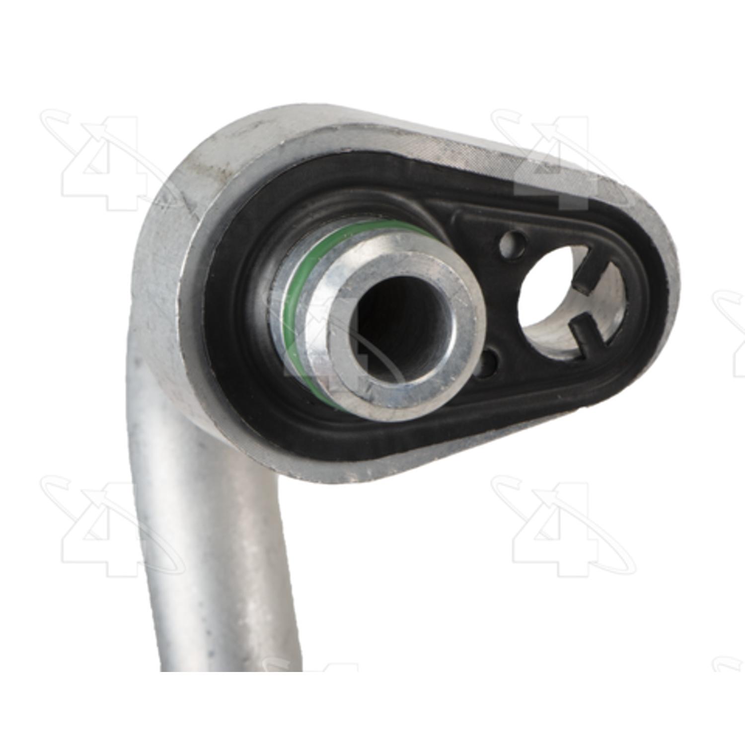 Four Seasons 56113 - A/C Refrigerant Discharge Hose Four Seasons 56113 A/C Refrigerant Discharge Hose product image 3 of 6