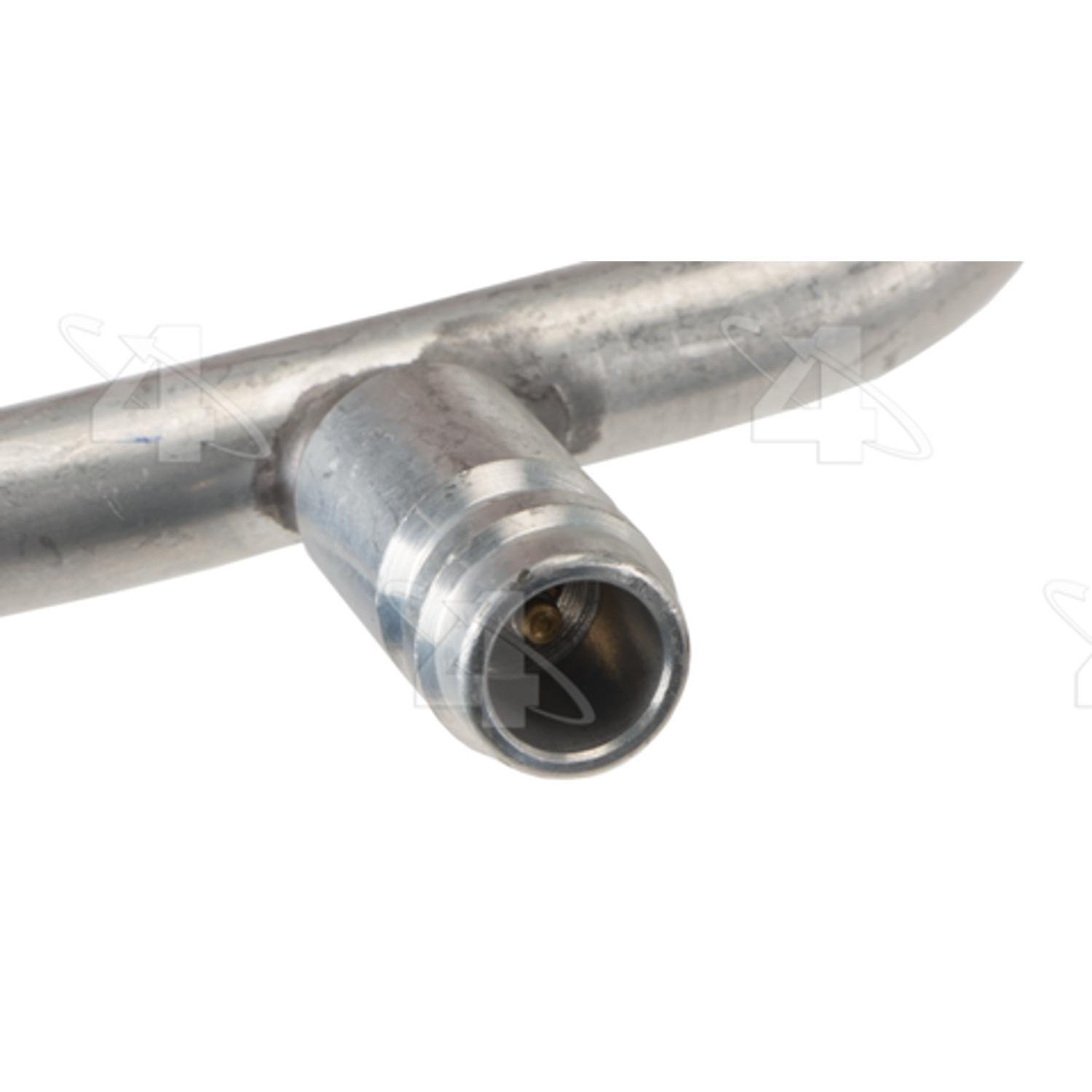 Four Seasons 56113 - A/C Refrigerant Discharge Hose Four Seasons 56113 A/C Refrigerant Discharge Hose product image 6 of 6