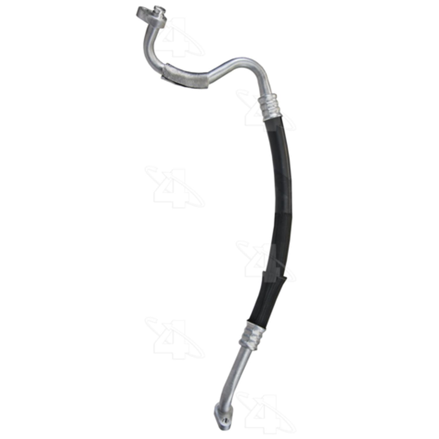 Four Seasons 56114 - A/C Refrigerant Suction Hose Four Seasons 56114 A/C Refrigerant Suction Hose product image 1 of 4