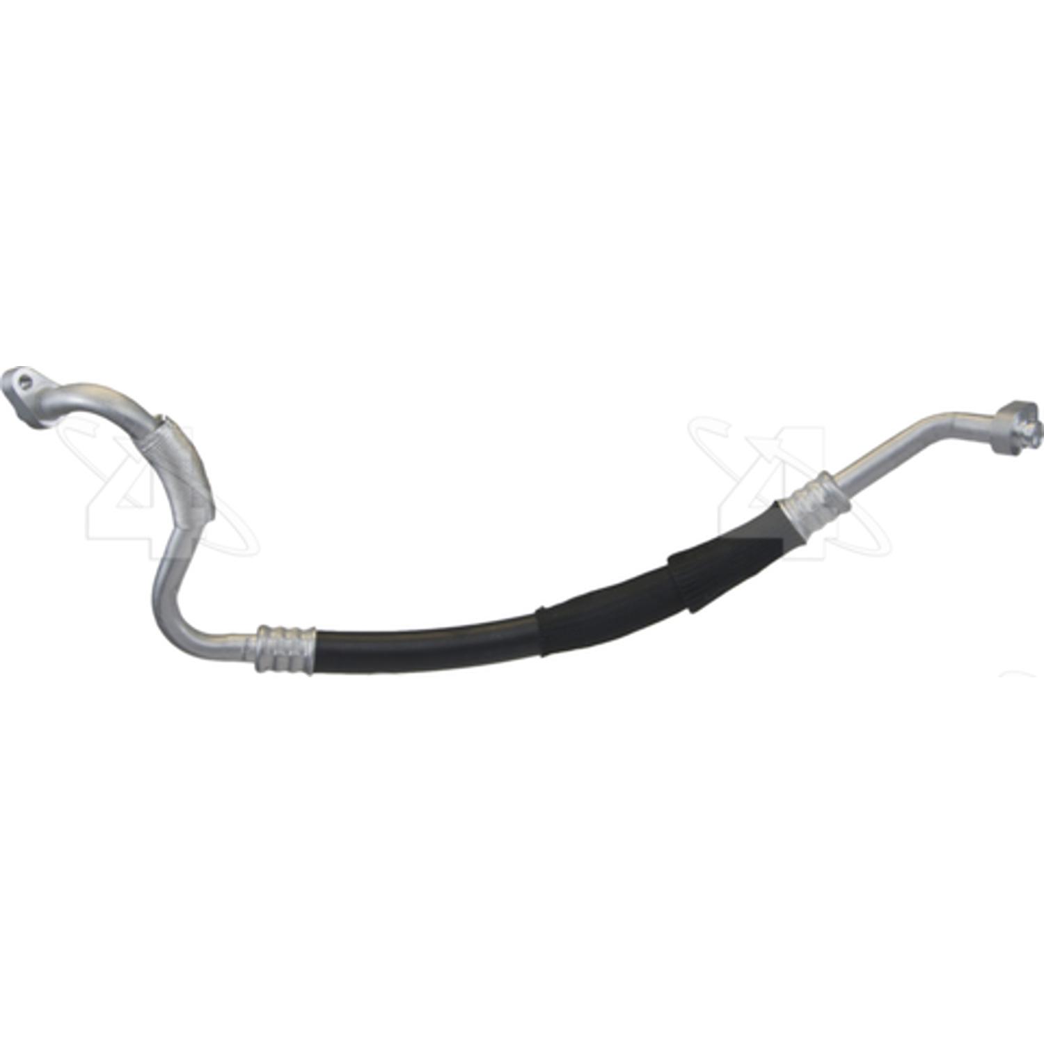 Four Seasons 56114 - A/C Refrigerant Suction Hose Four Seasons 56114 A/C Refrigerant Suction Hose product image 2 of 4