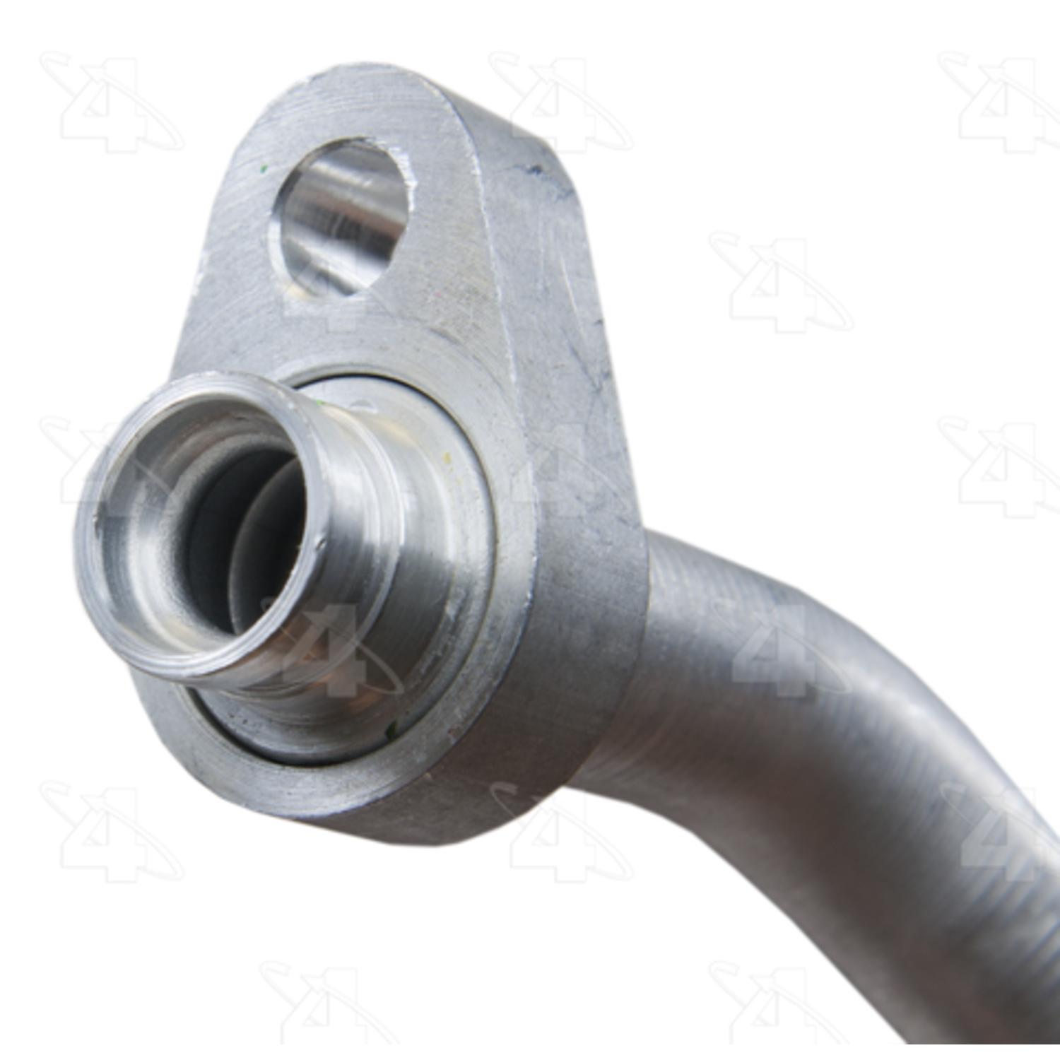 Four Seasons 56114 - A/C Refrigerant Suction Hose Four Seasons 56114 A/C Refrigerant Suction Hose product image 3 of 4