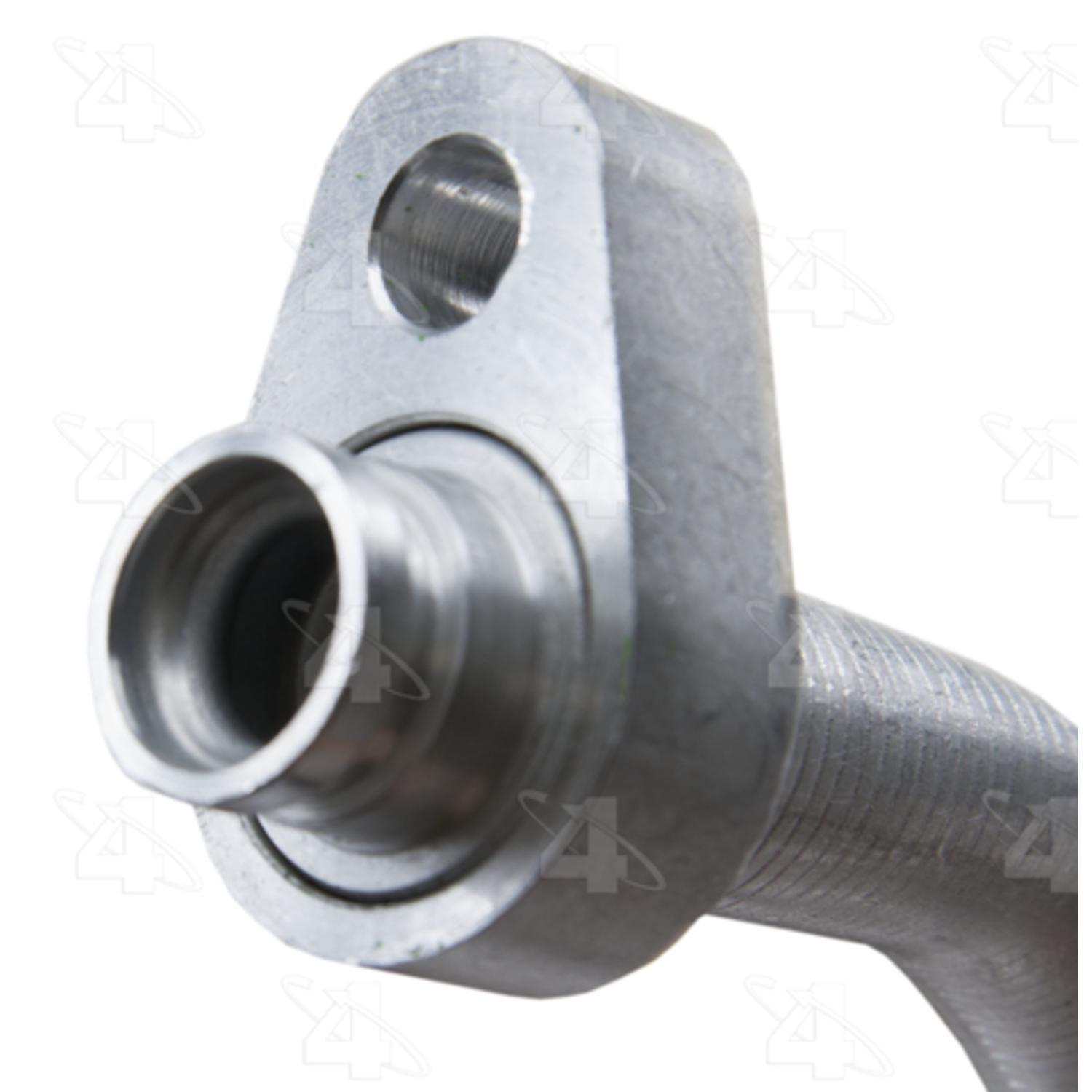 Four Seasons 56114 - A/C Refrigerant Suction Hose Four Seasons 56114 A/C Refrigerant Suction Hose product image 4 of 4
