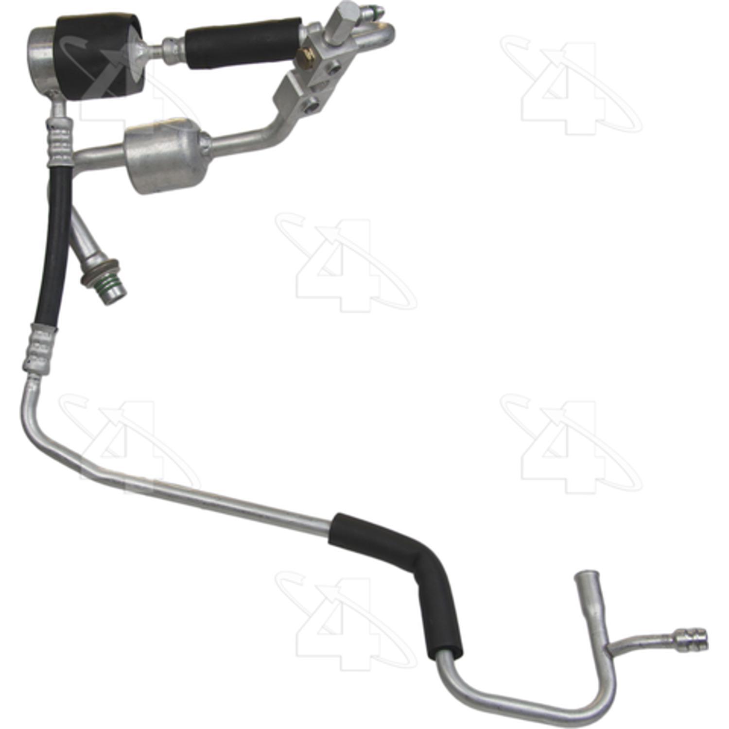 Four Seasons 56118 A/C Manifold Hose Assembly product image 1 of 1