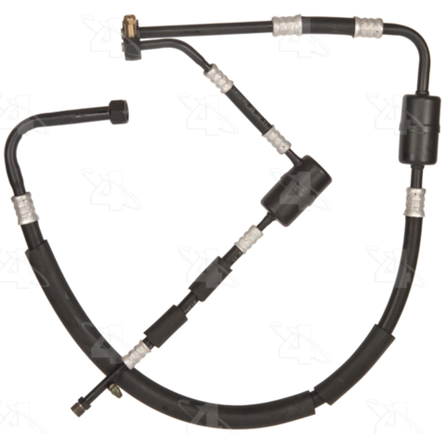 Four Seasons 56119 A/C Manifold Hose Assembly product image 1 of 2