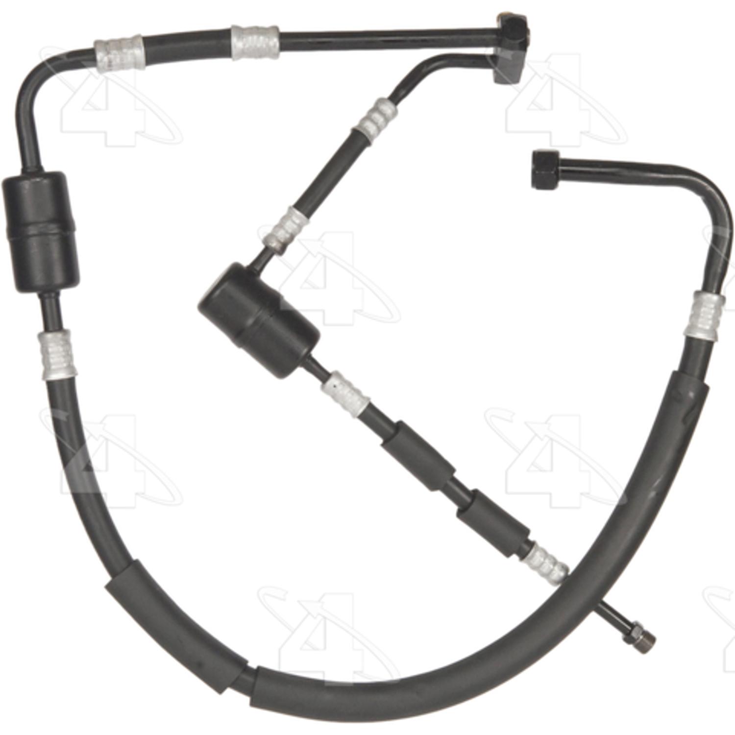 Four Seasons 56119 A/C Manifold Hose Assembly product image 2 of 2