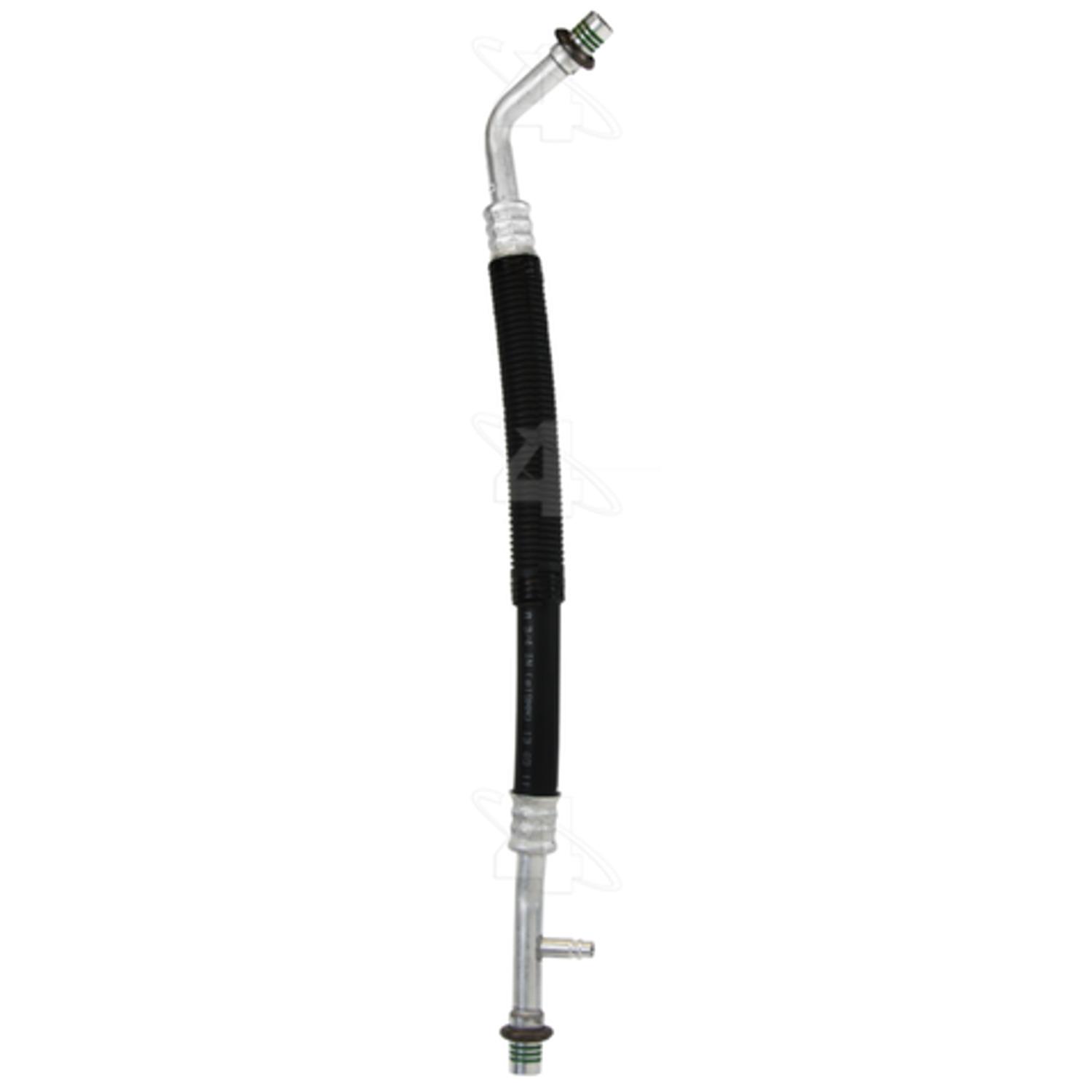 Four Seasons 56121 - A/C Refrigerant Suction Hose Four Seasons 56121 A/C Refrigerant Suction Hose product image 1 of 4