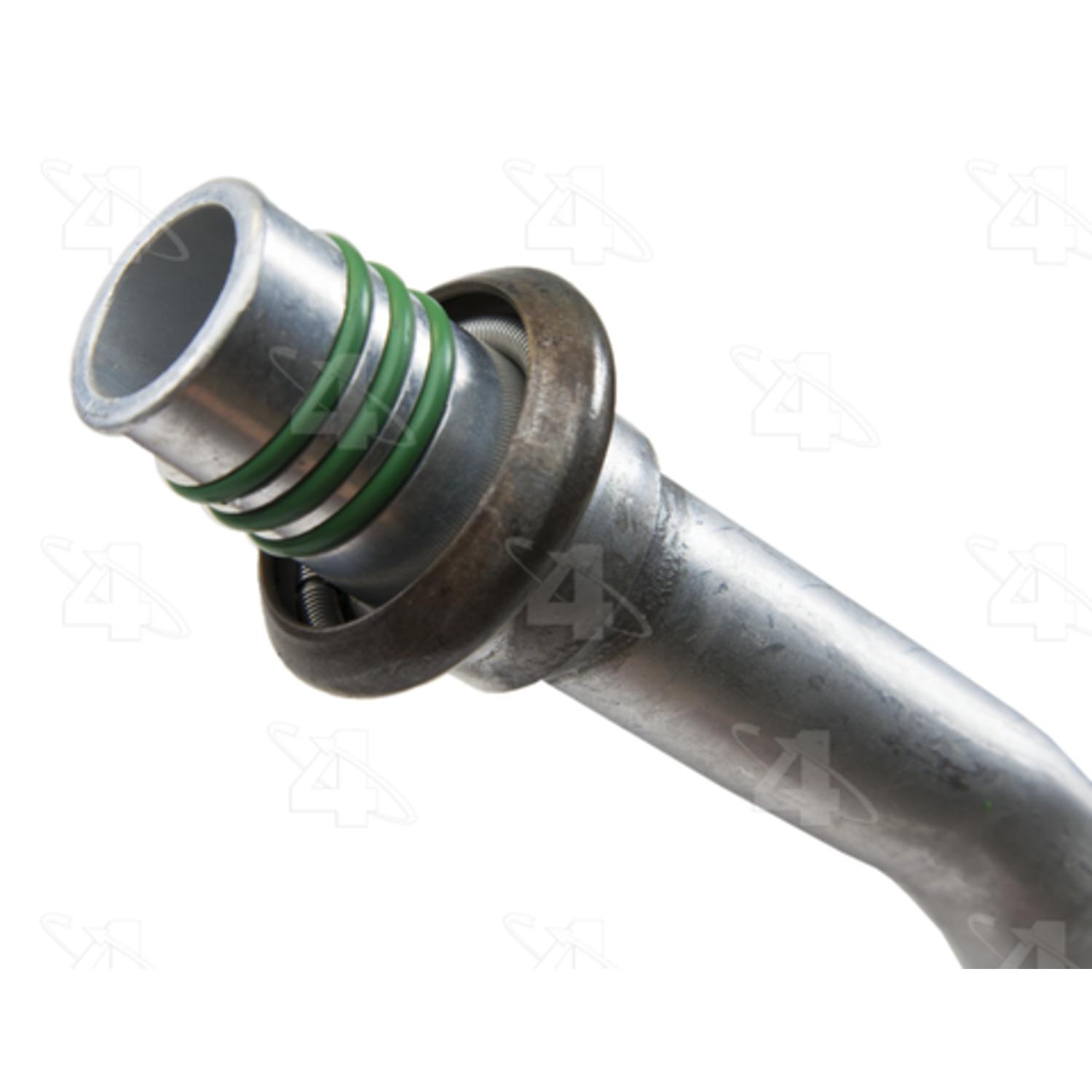 Four Seasons 56121 - A/C Refrigerant Suction Hose Four Seasons 56121 A/C Refrigerant Suction Hose product image 2 of 4