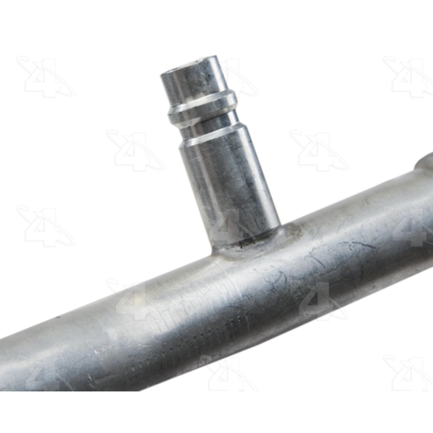 Four Seasons 56121 - A/C Refrigerant Suction Hose Four Seasons 56121 A/C Refrigerant Suction Hose product image 3 of 4