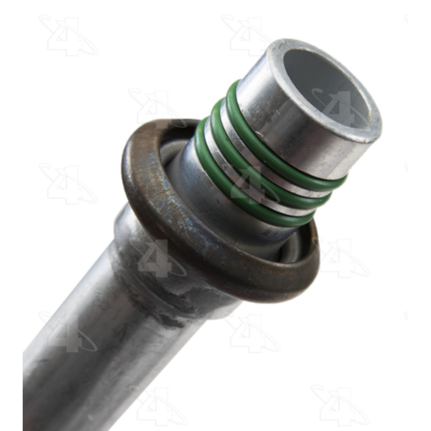 Four Seasons 56121 - A/C Refrigerant Suction Hose Four Seasons 56121 A/C Refrigerant Suction Hose product image 4 of 4