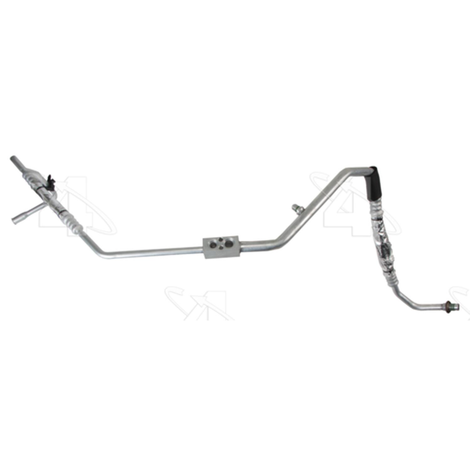 Four Seasons 56123 - A/C Refrigerant Suction Hose Four Seasons 56123 A/C Refrigerant Suction Hose product image 1 of 6