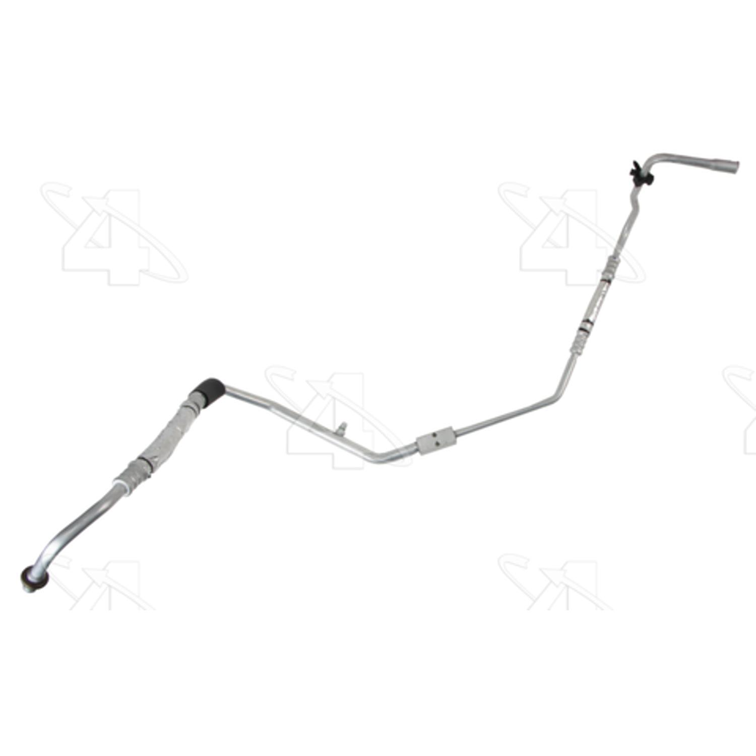 Four Seasons 56123 - A/C Refrigerant Suction Hose Four Seasons 56123 A/C Refrigerant Suction Hose product image 2 of 6