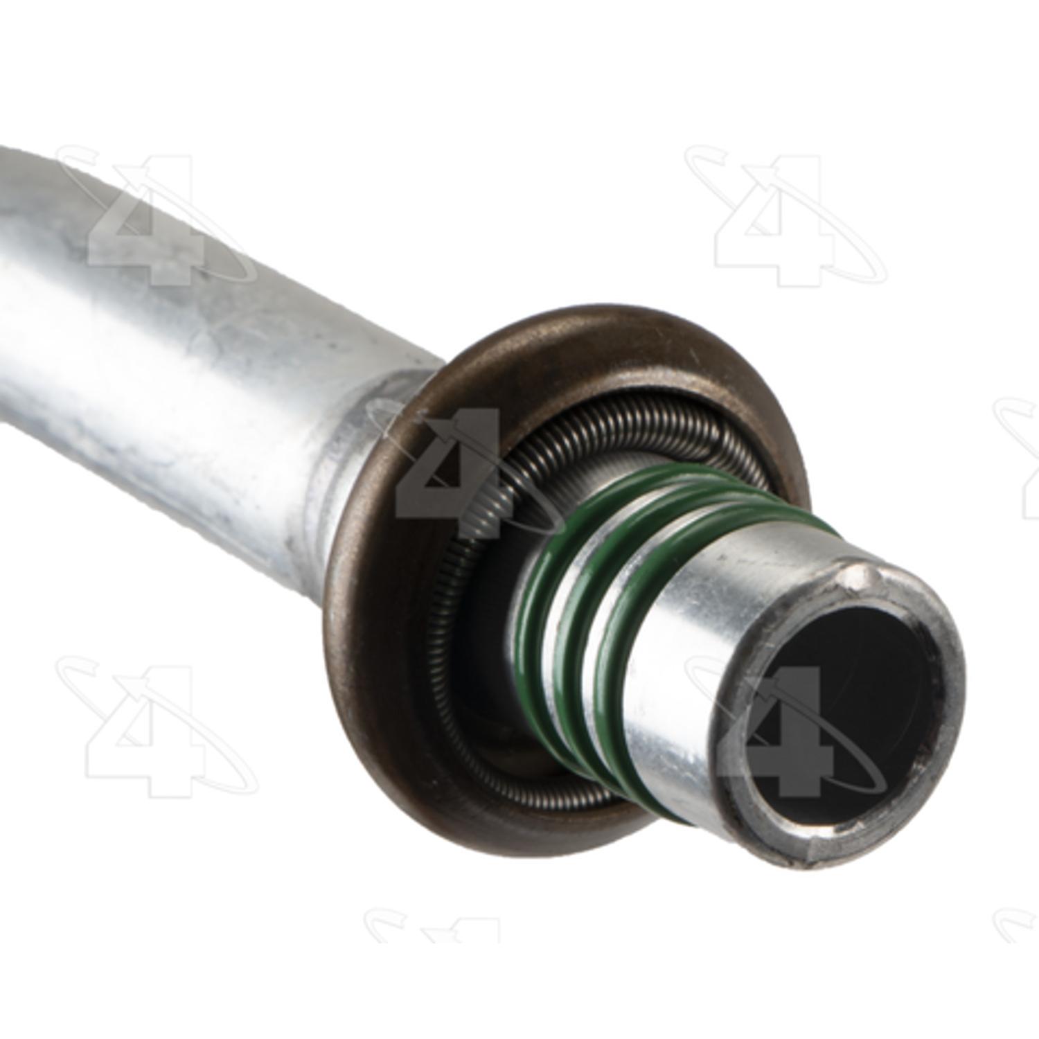 Four Seasons 56123 - A/C Refrigerant Suction Hose Four Seasons 56123 A/C Refrigerant Suction Hose product image 4 of 6