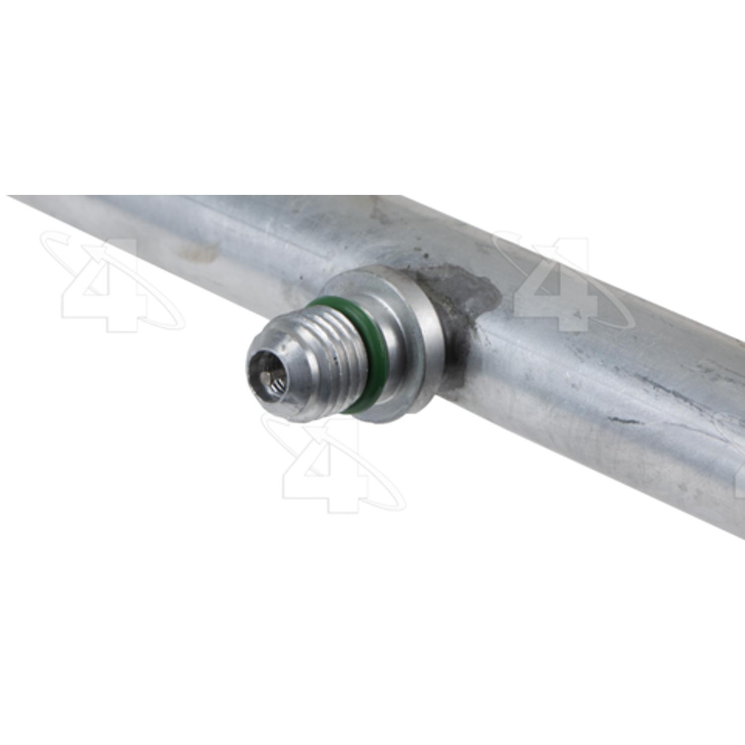 Four Seasons 56123 - A/C Refrigerant Suction Hose Four Seasons 56123 A/C Refrigerant Suction Hose product image 5 of 6