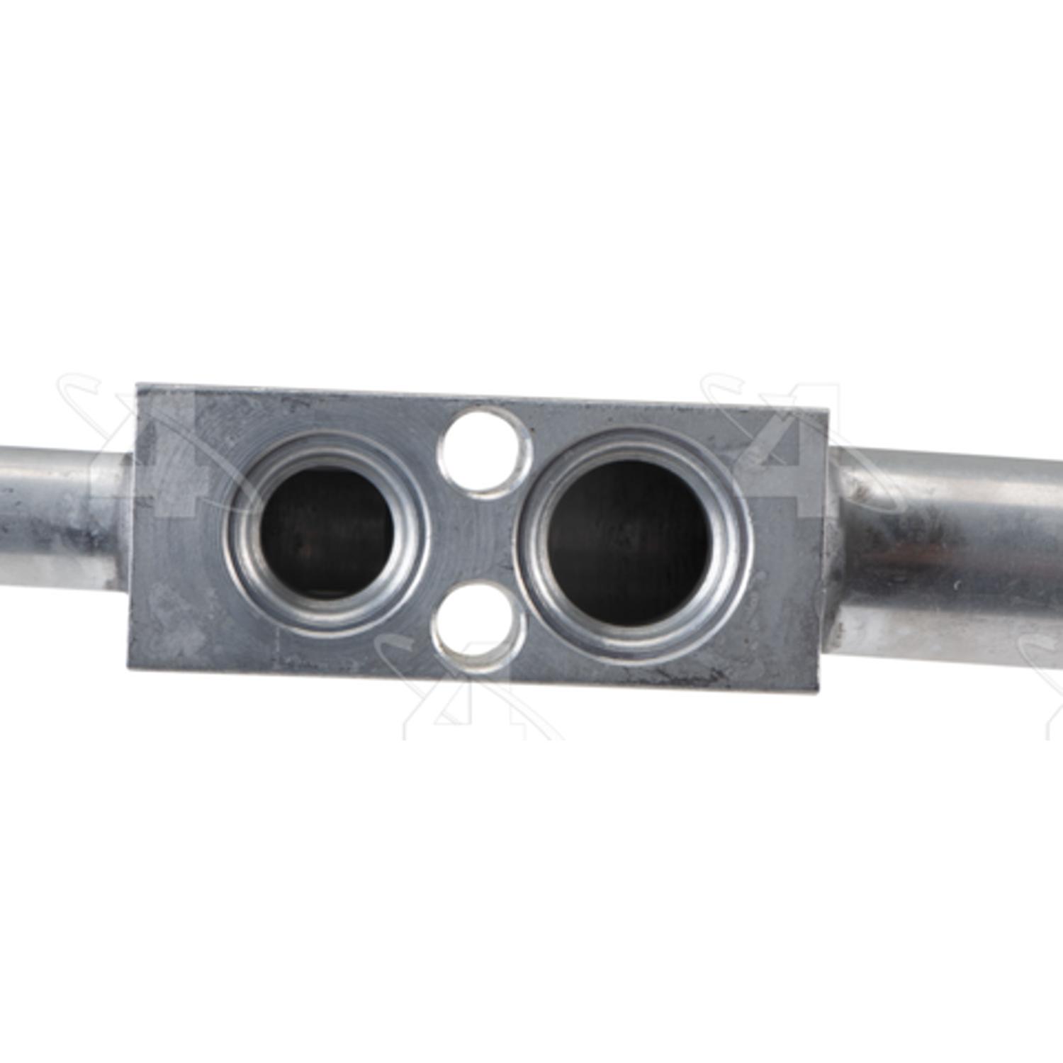 Four Seasons 56123 - A/C Refrigerant Suction Hose Four Seasons 56123 A/C Refrigerant Suction Hose product image 6 of 6