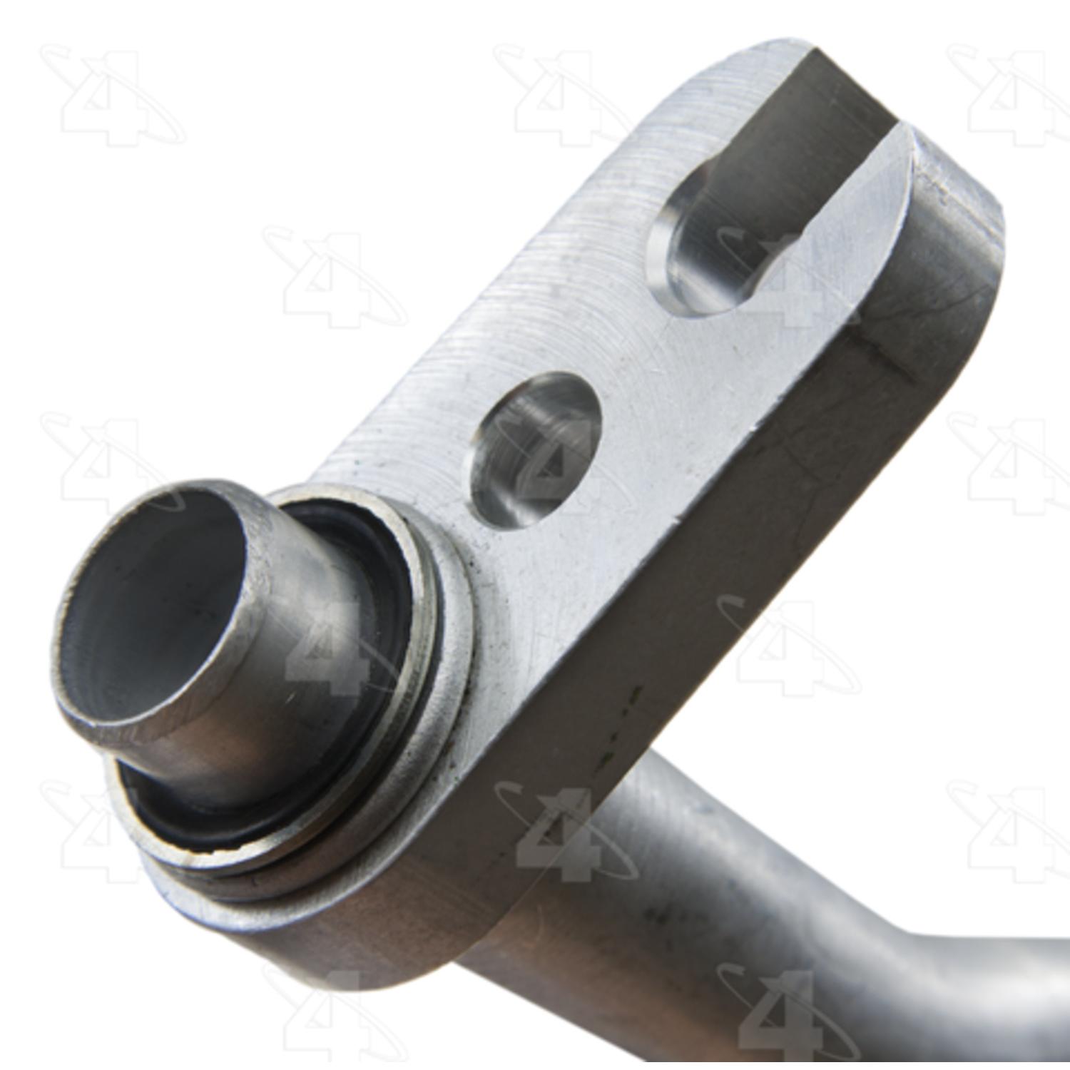Four Seasons 56125 - A/C Refrigerant Suction Hose Four Seasons 56125 A/C Refrigerant Suction Hose product image 2 of 4