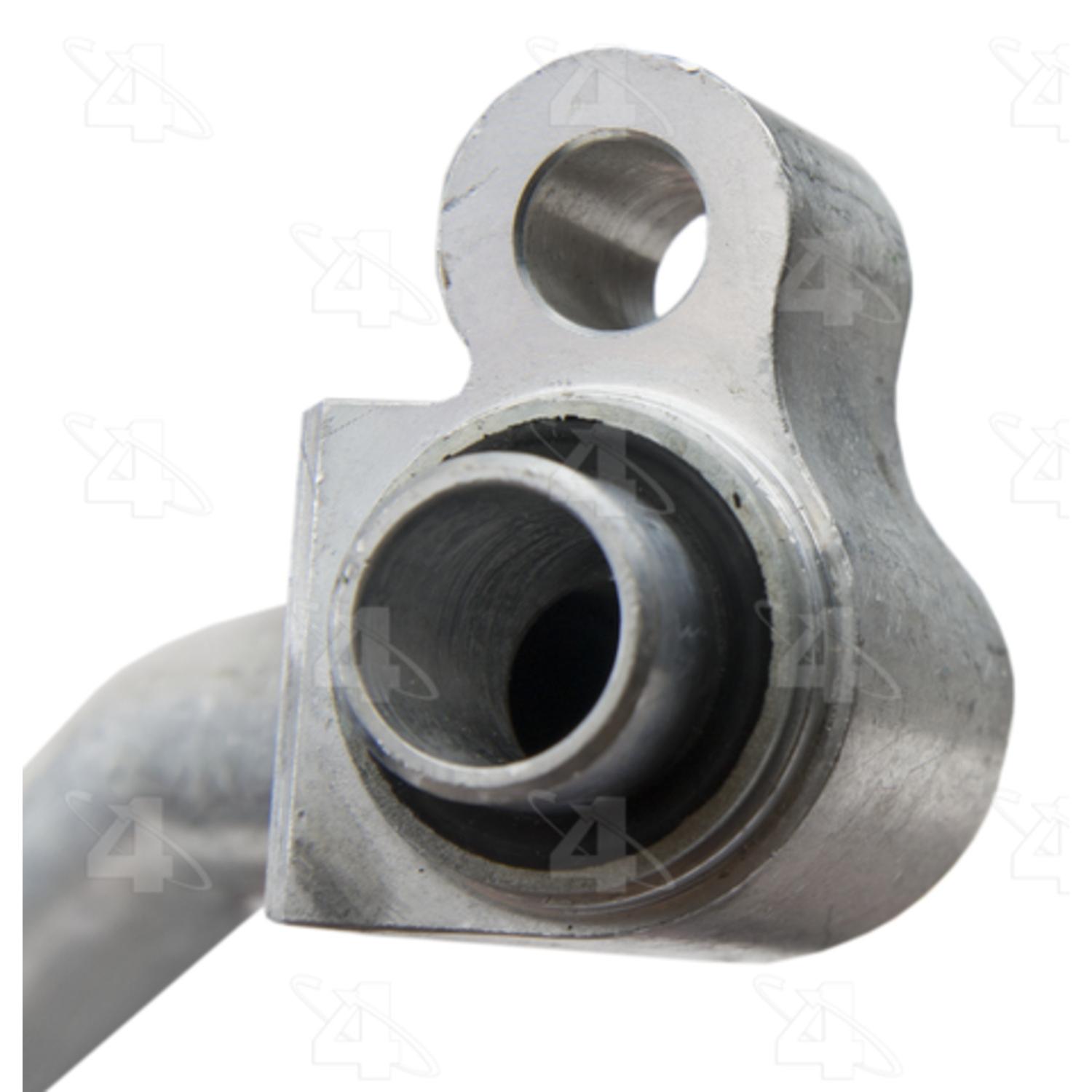Four Seasons 56125 - A/C Refrigerant Suction Hose Four Seasons 56125 A/C Refrigerant Suction Hose product image 3 of 4