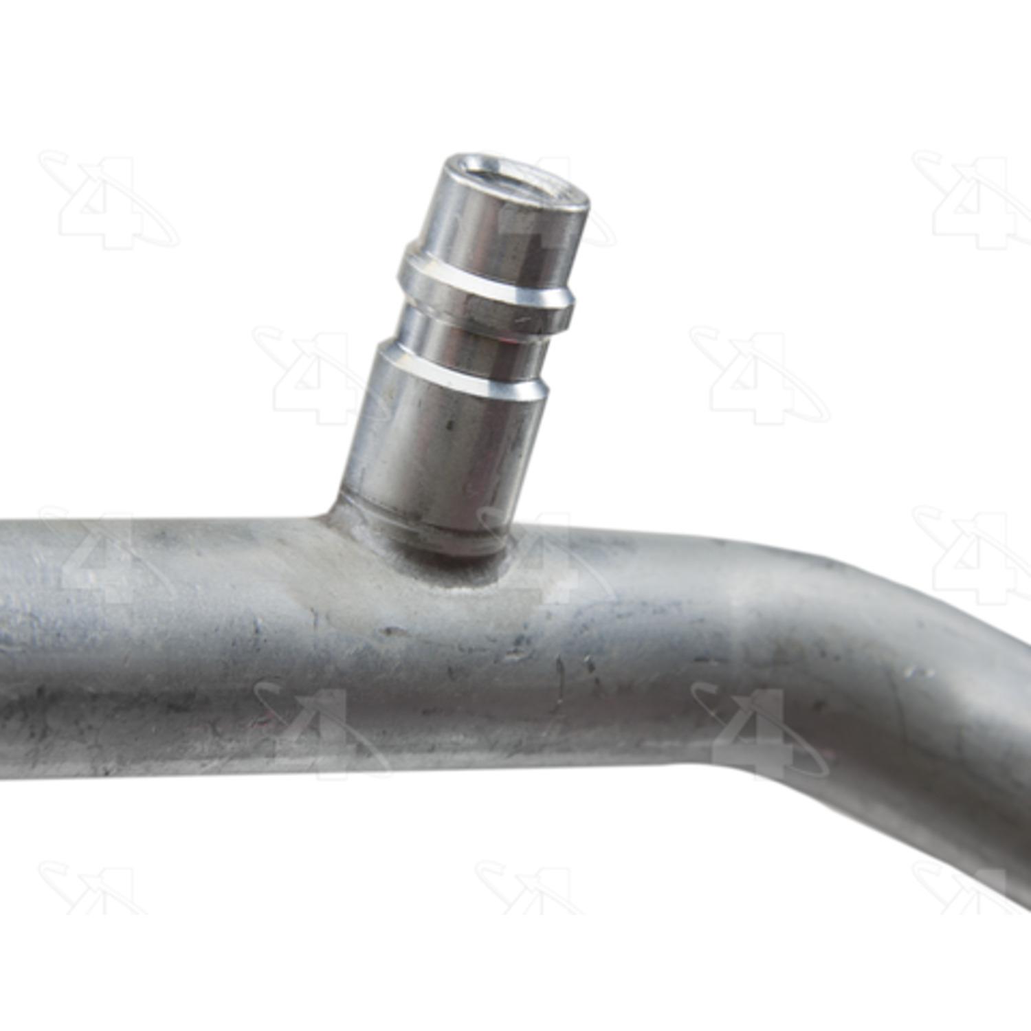 Four Seasons 56125 - A/C Refrigerant Suction Hose Four Seasons 56125 A/C Refrigerant Suction Hose product image 4 of 4