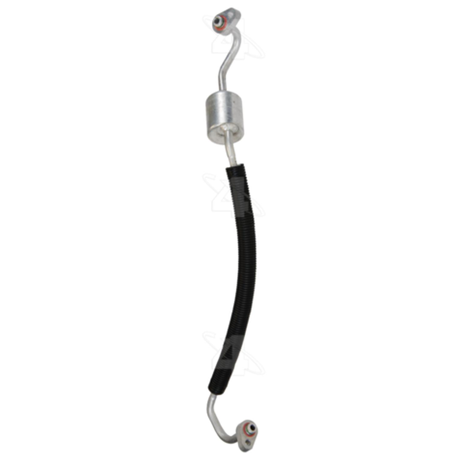 Four Seasons 56129 - A/C Refrigerant Discharge Hose Four Seasons 56129 A/C Refrigerant Discharge Hose product image 1 of 4