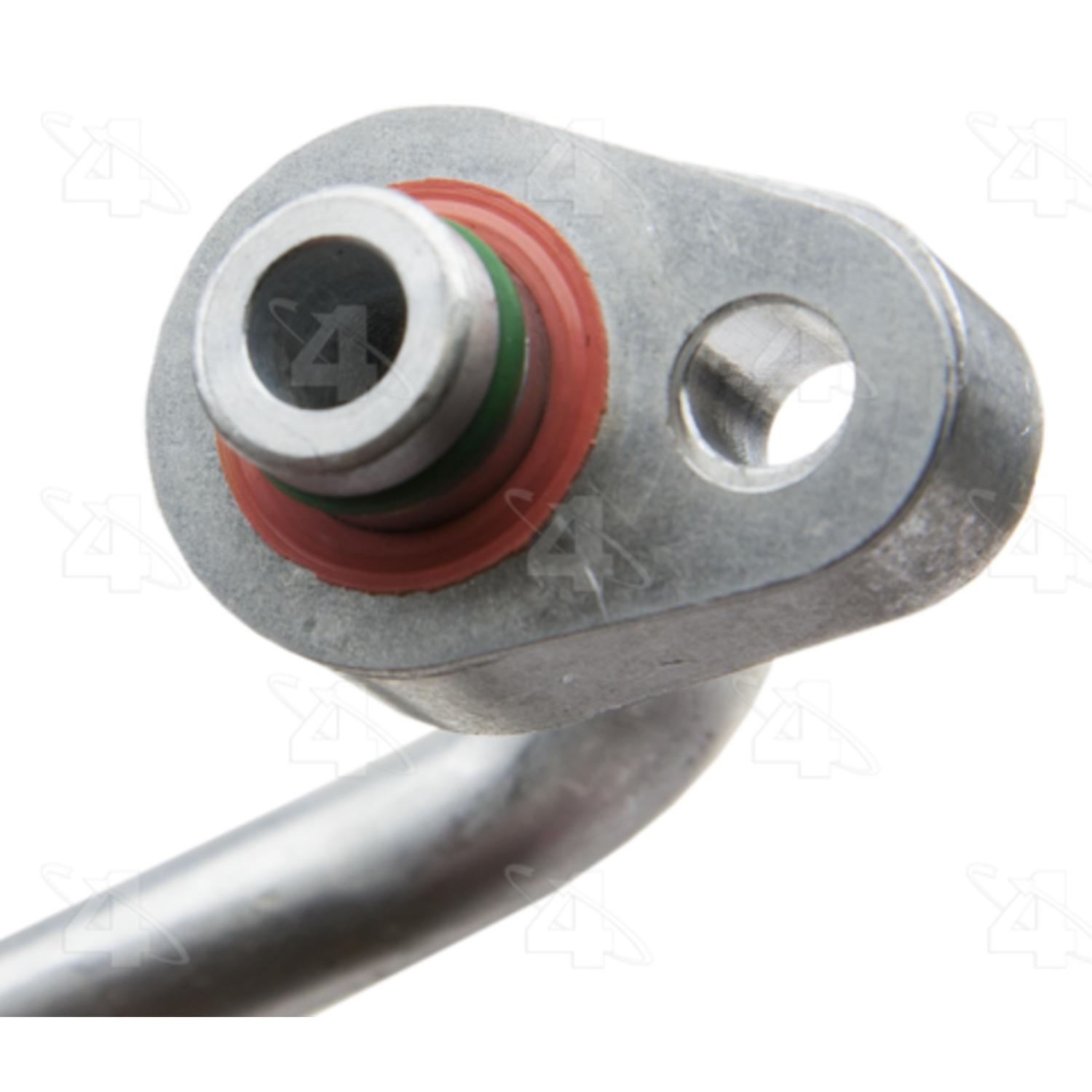 Four Seasons 56129 - A/C Refrigerant Discharge Hose Four Seasons 56129 A/C Refrigerant Discharge Hose product image 3 of 4