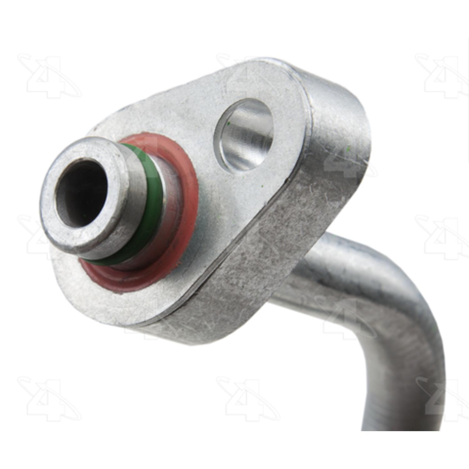 Four Seasons 56129 - A/C Refrigerant Discharge Hose Four Seasons 56129 A/C Refrigerant Discharge Hose product image 4 of 4