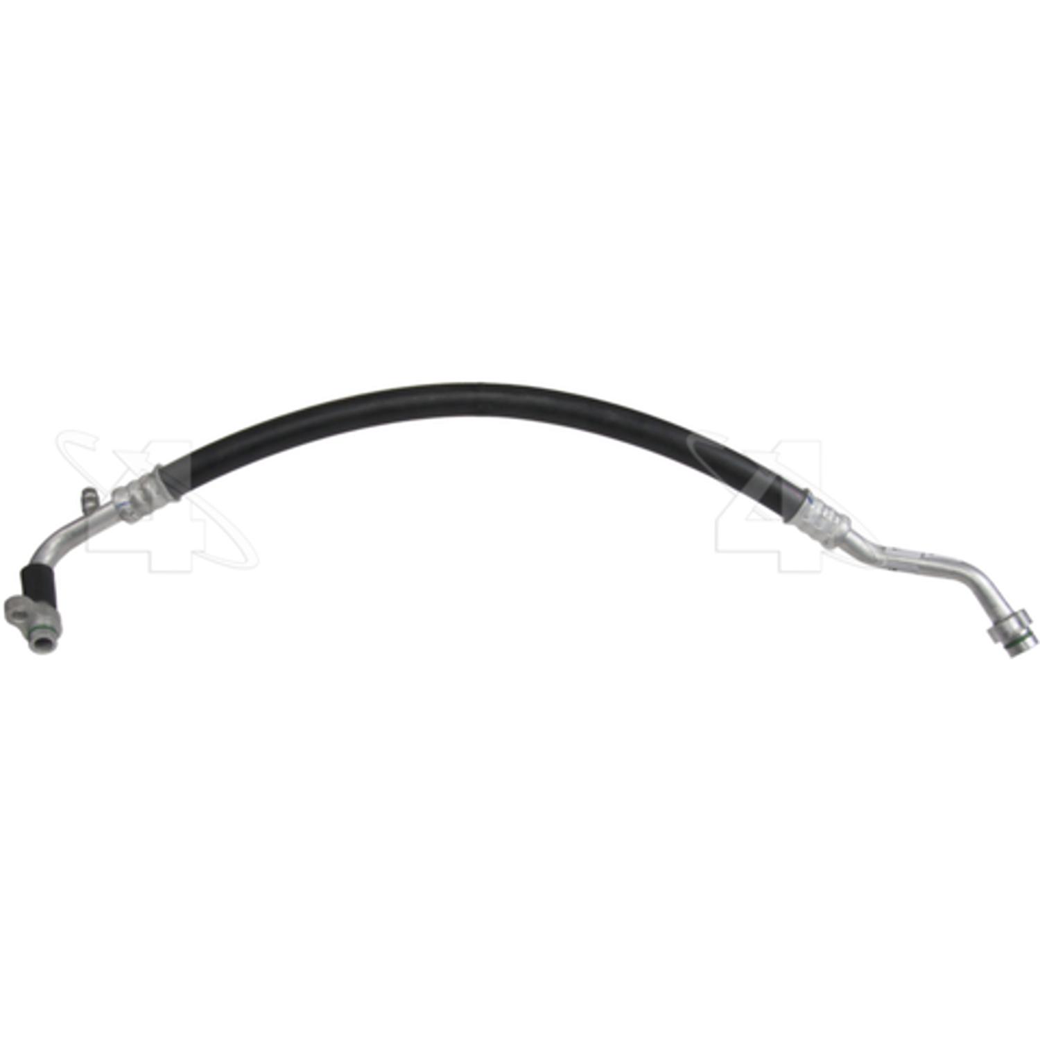 Four Seasons 56136 - A/C Refrigerant Suction Hose Four Seasons 56136 A/C Refrigerant Suction Hose product image 1 of 4