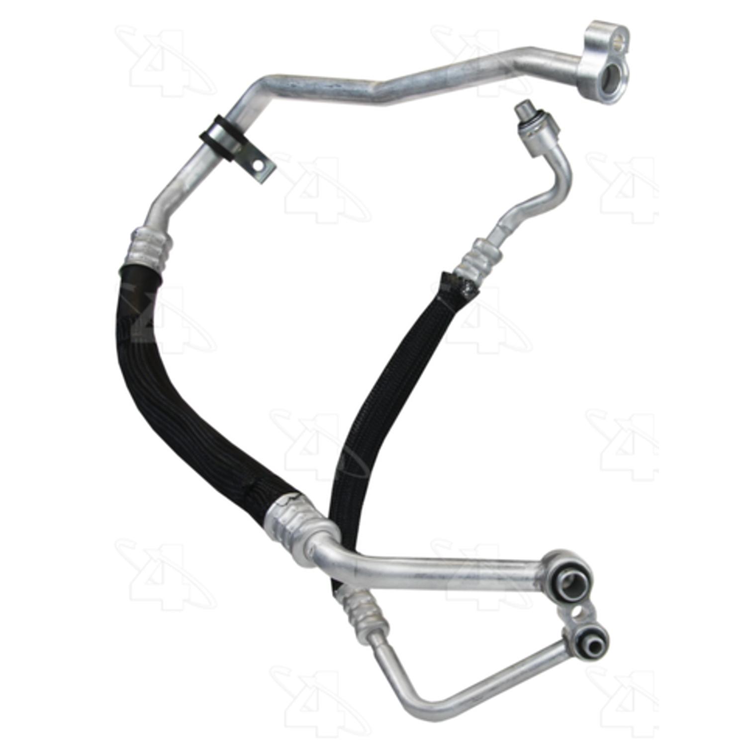 Four Seasons 56139 A/C Manifold Hose Assembly product image 1 of 5