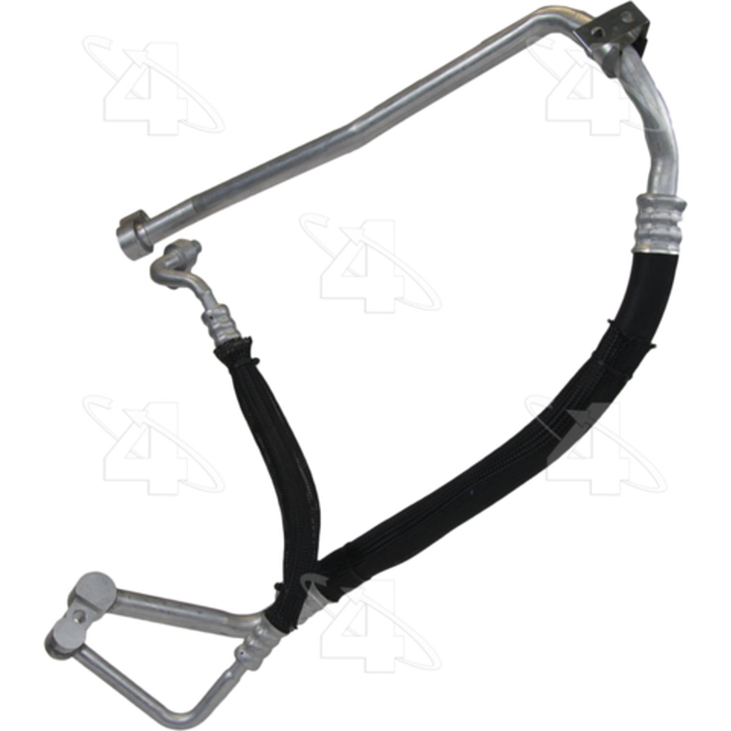 Four Seasons 56139 A/C Manifold Hose Assembly product image 2 of 5