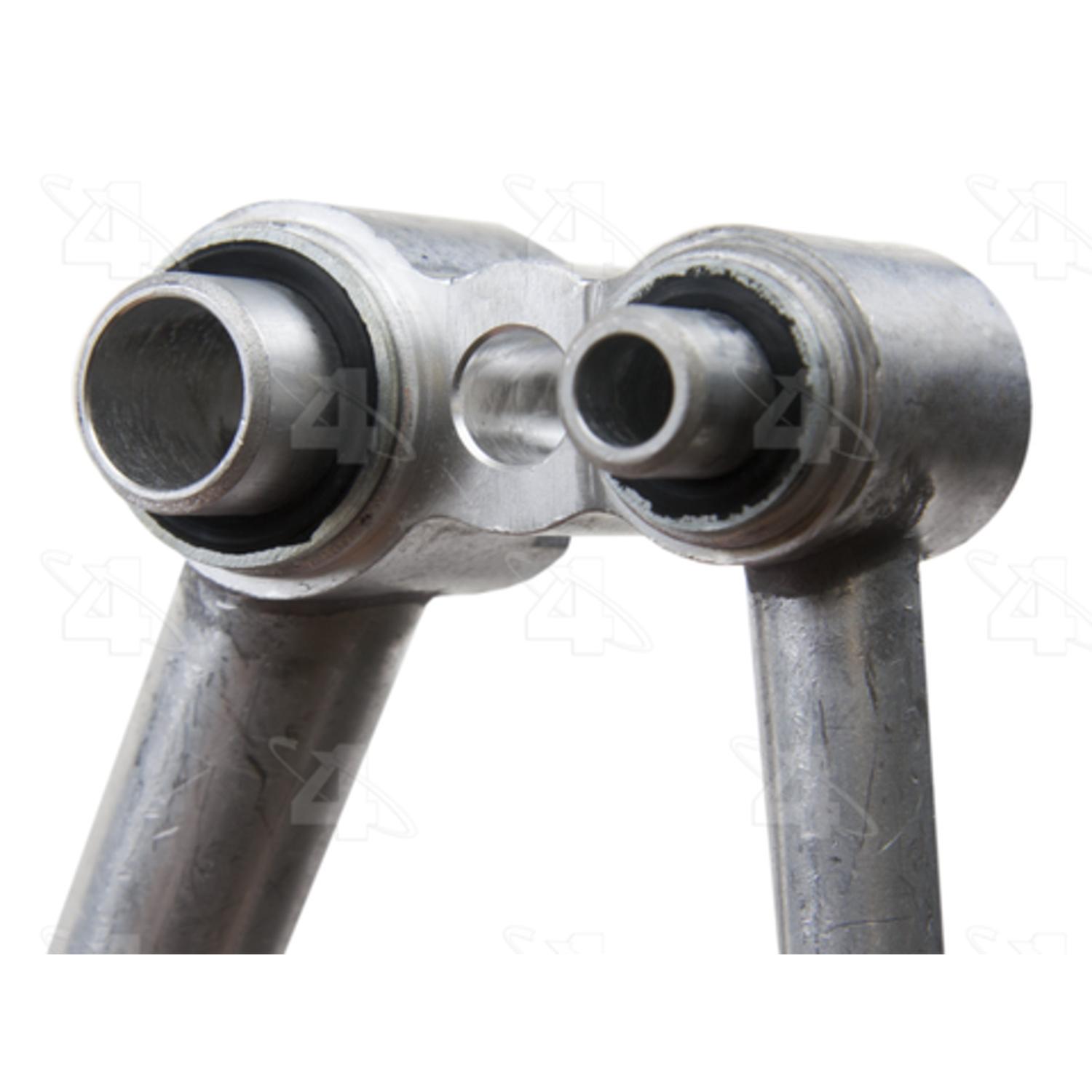 Four Seasons 56139 A/C Manifold Hose Assembly product image 3 of 5