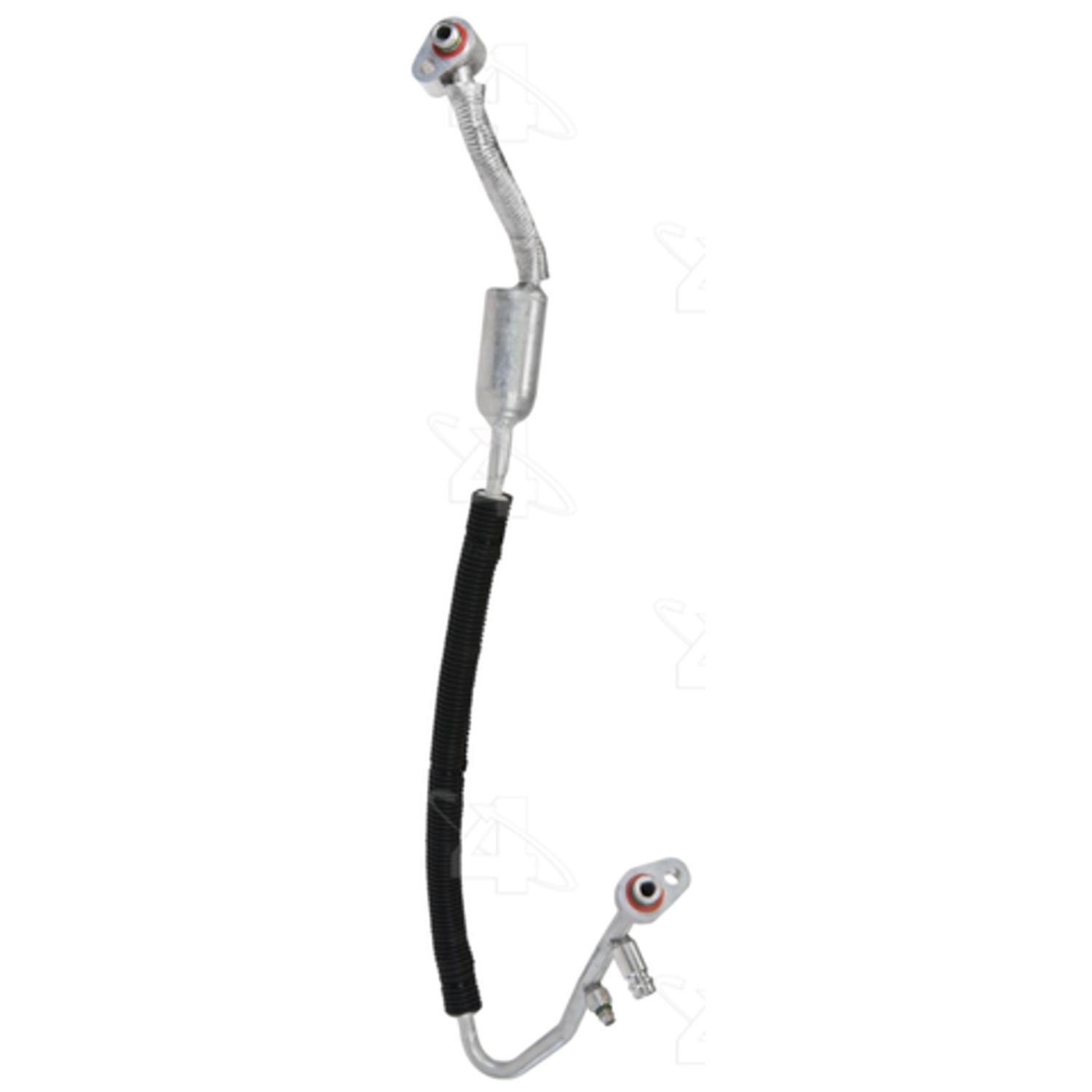 Four Seasons 56143 A/C Refrigerant Discharge Hose product image 1 of 6