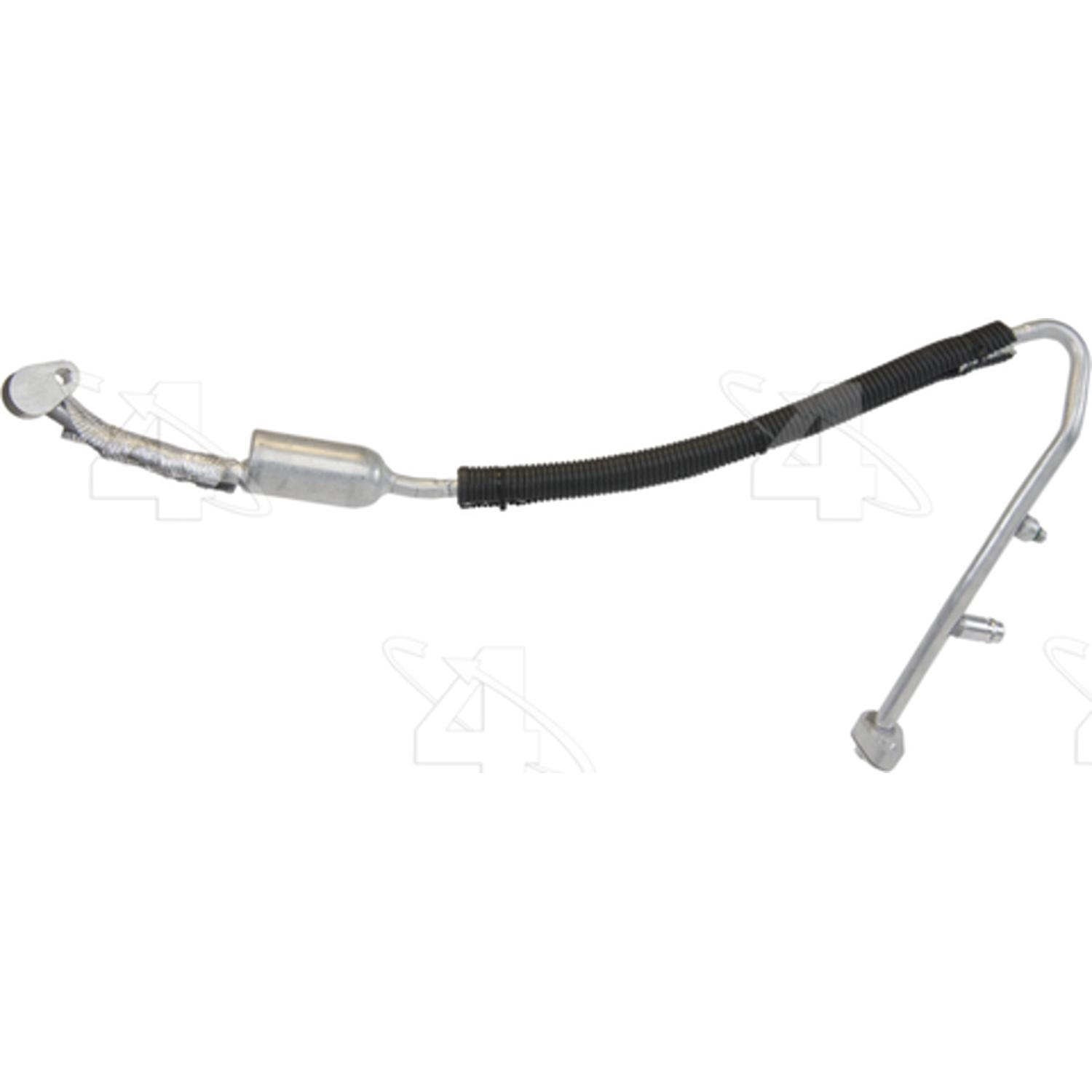 Four Seasons 56143 A/C Refrigerant Discharge Hose product image 2 of 6