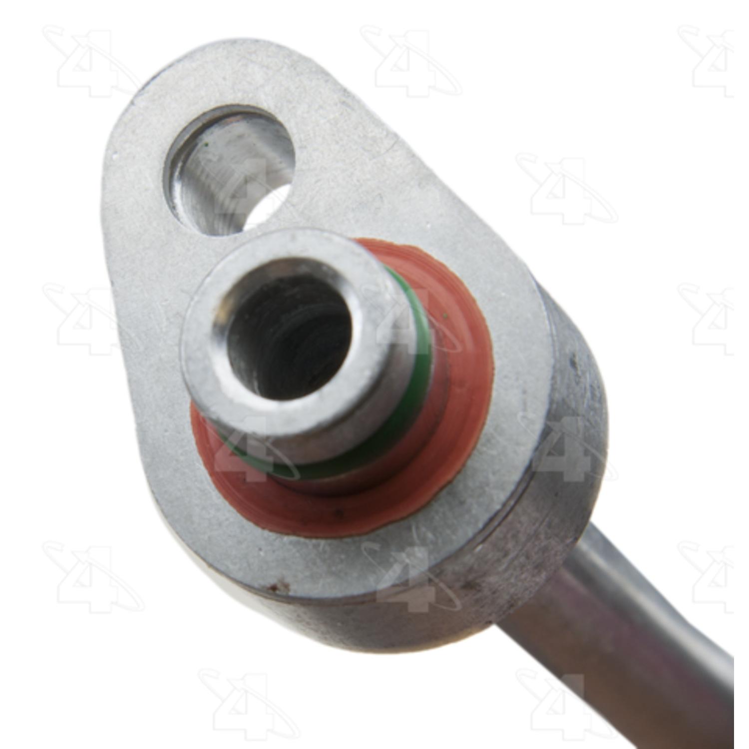 Four Seasons 56143 A/C Refrigerant Discharge Hose product image 3 of 6